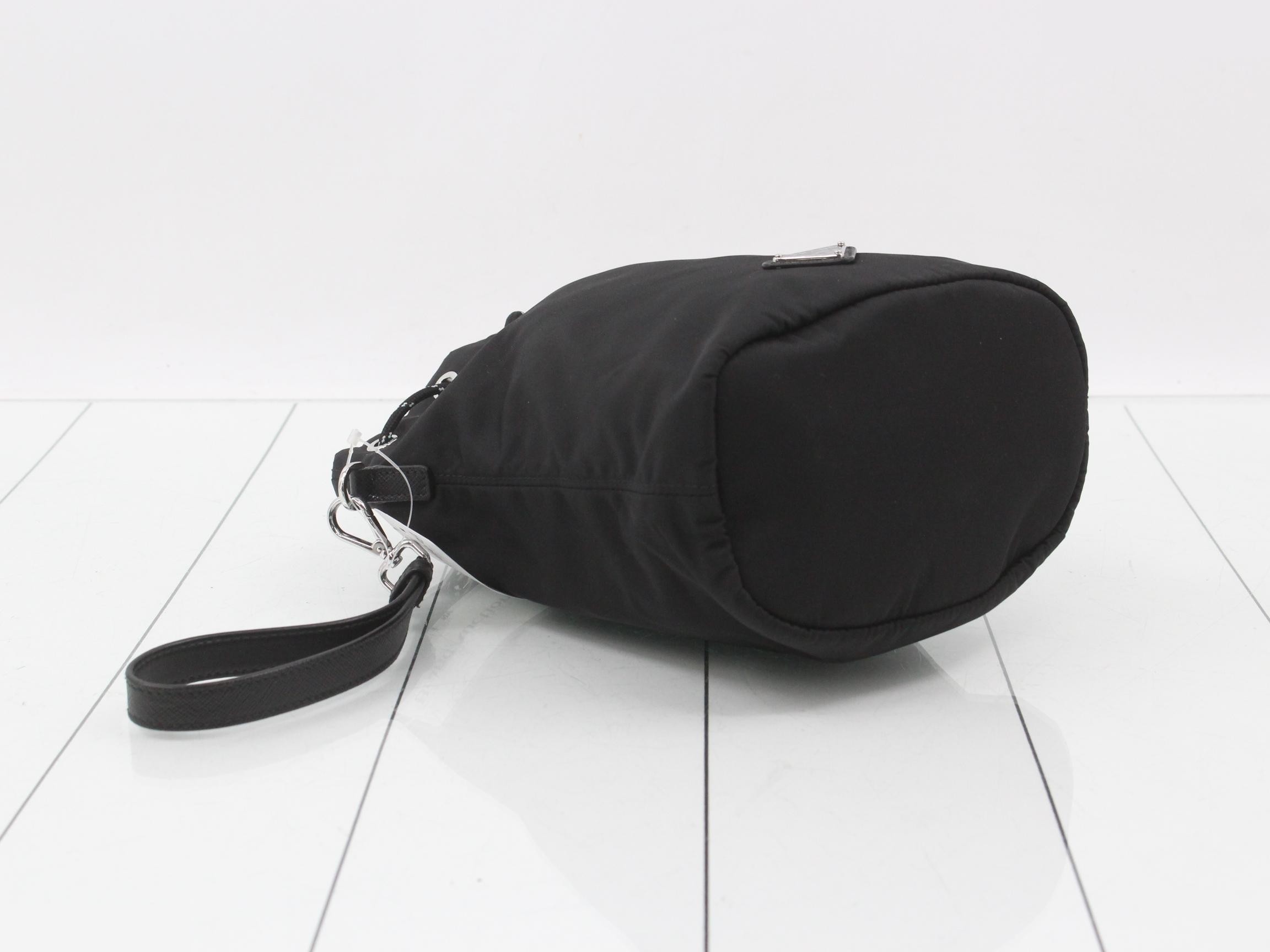 Nylon pouch — view 5