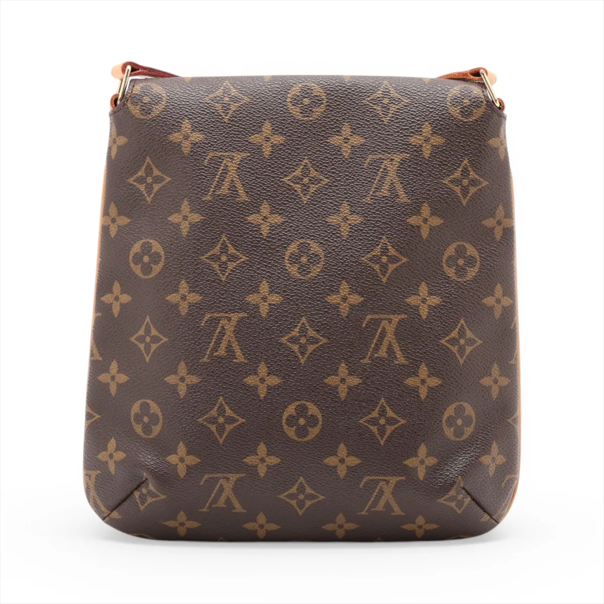 Monogram Musette Salsa M51258 CA0968 Brown — view 2