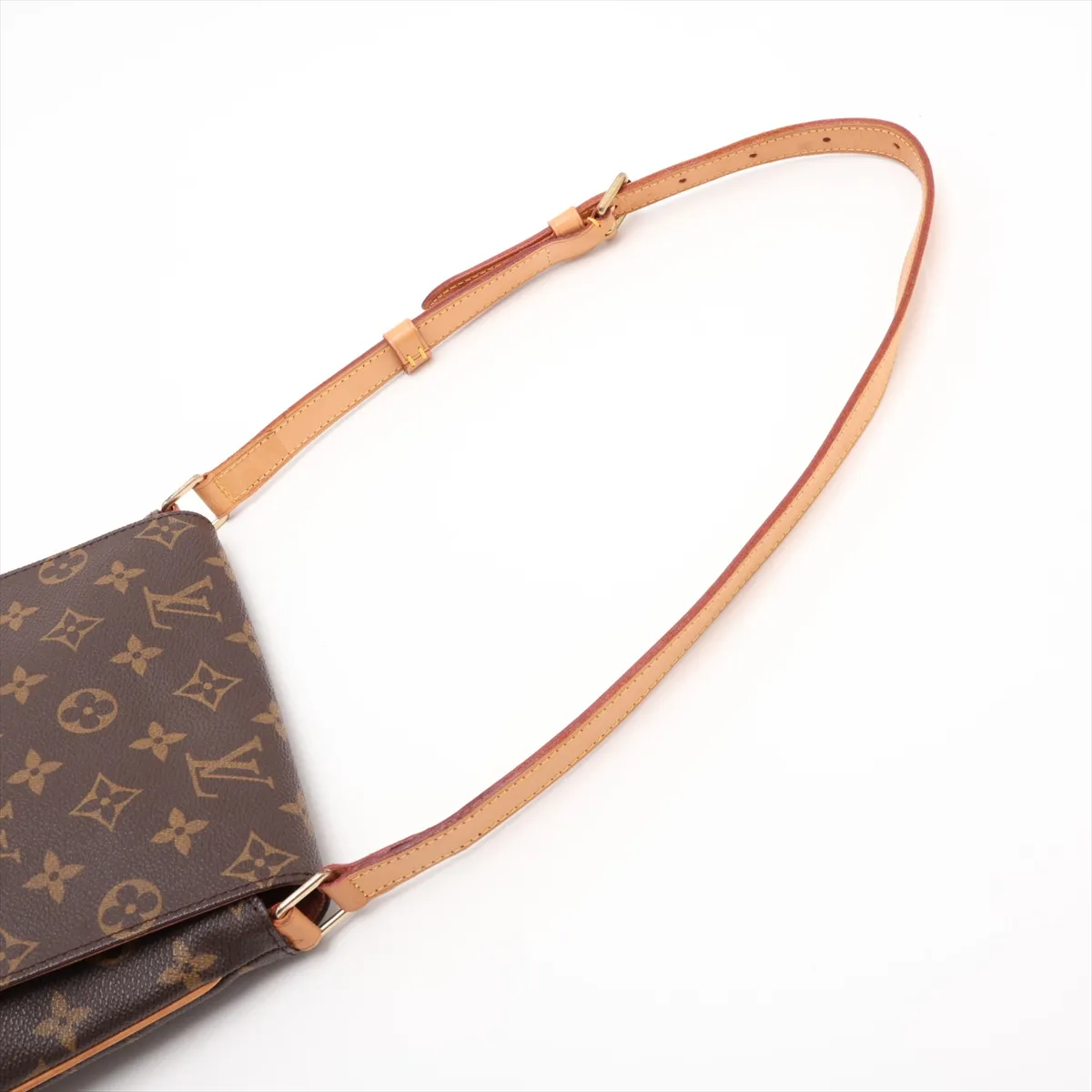 Monogram Musette Salsa M51258 CA0968 Brown — view 5