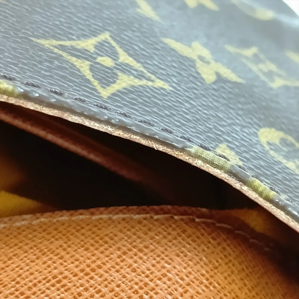 Monogram Musette Salsa M51258 CA0968 Brown — view 9