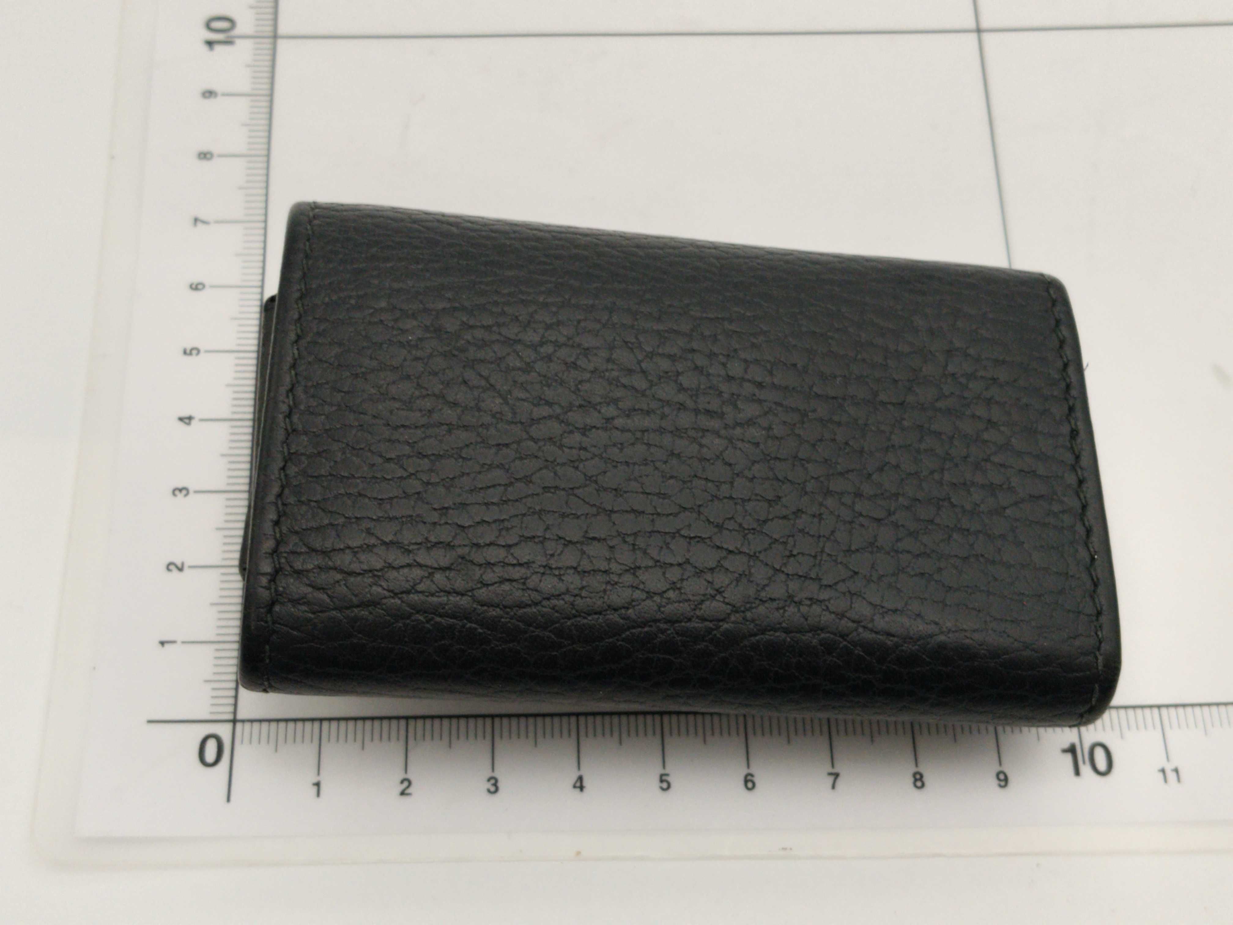 GG Marmont Key Case (6 Hooks) Key Case — view 2