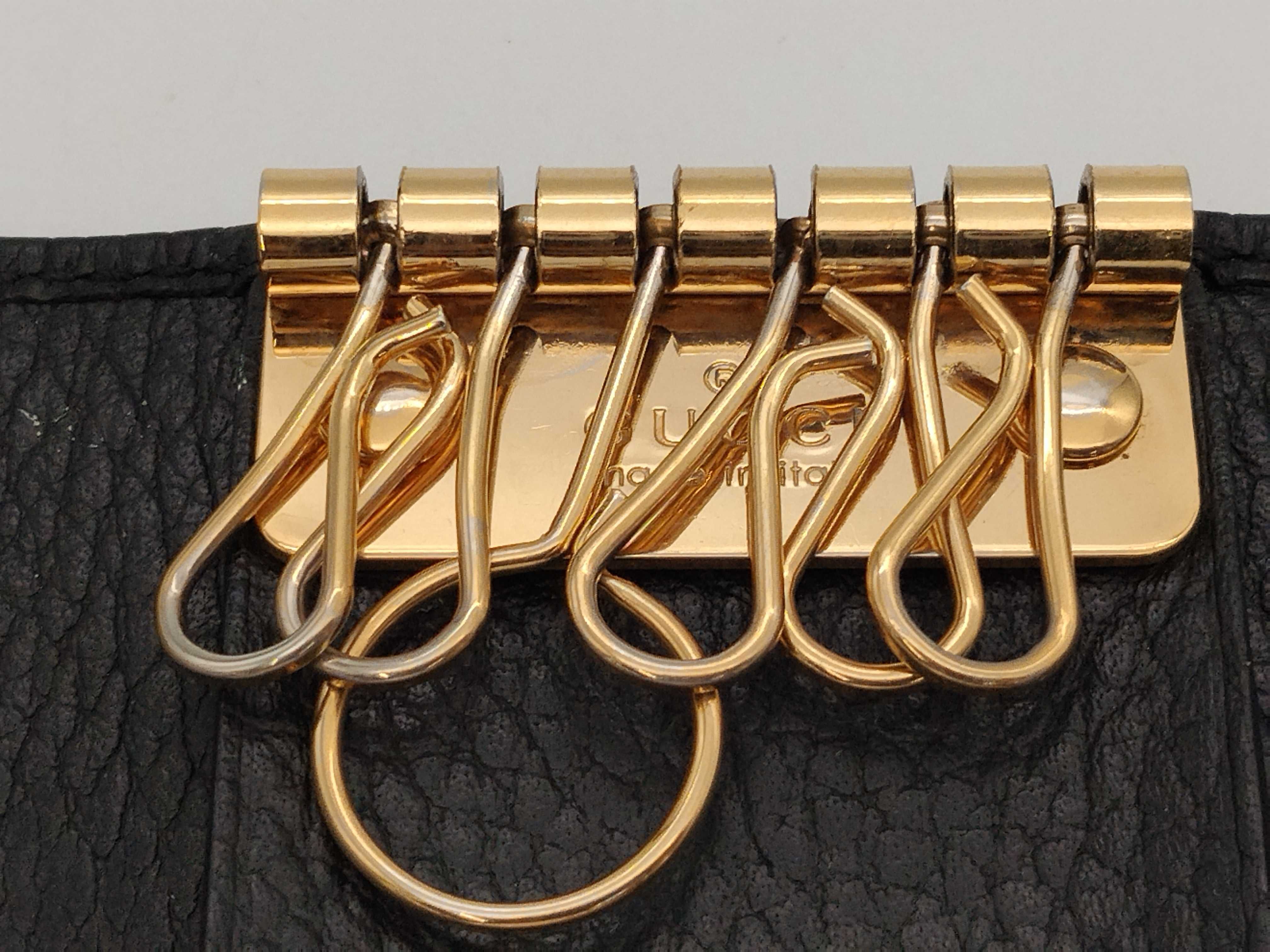 GG Marmont Key Case (6 Hooks) Key Case — view 12