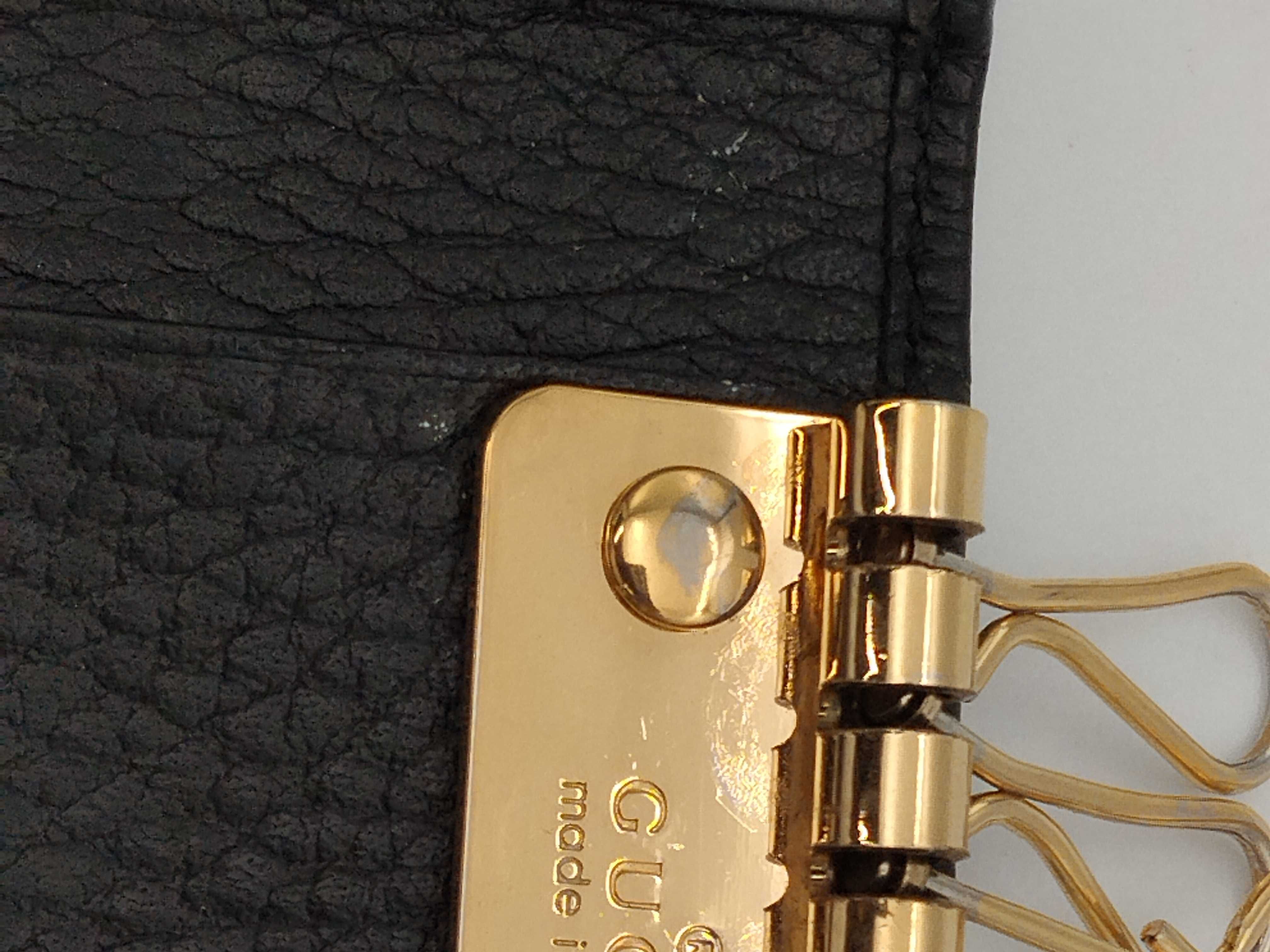 GG Marmont Key Case (6 Hooks) Key Case — view 13