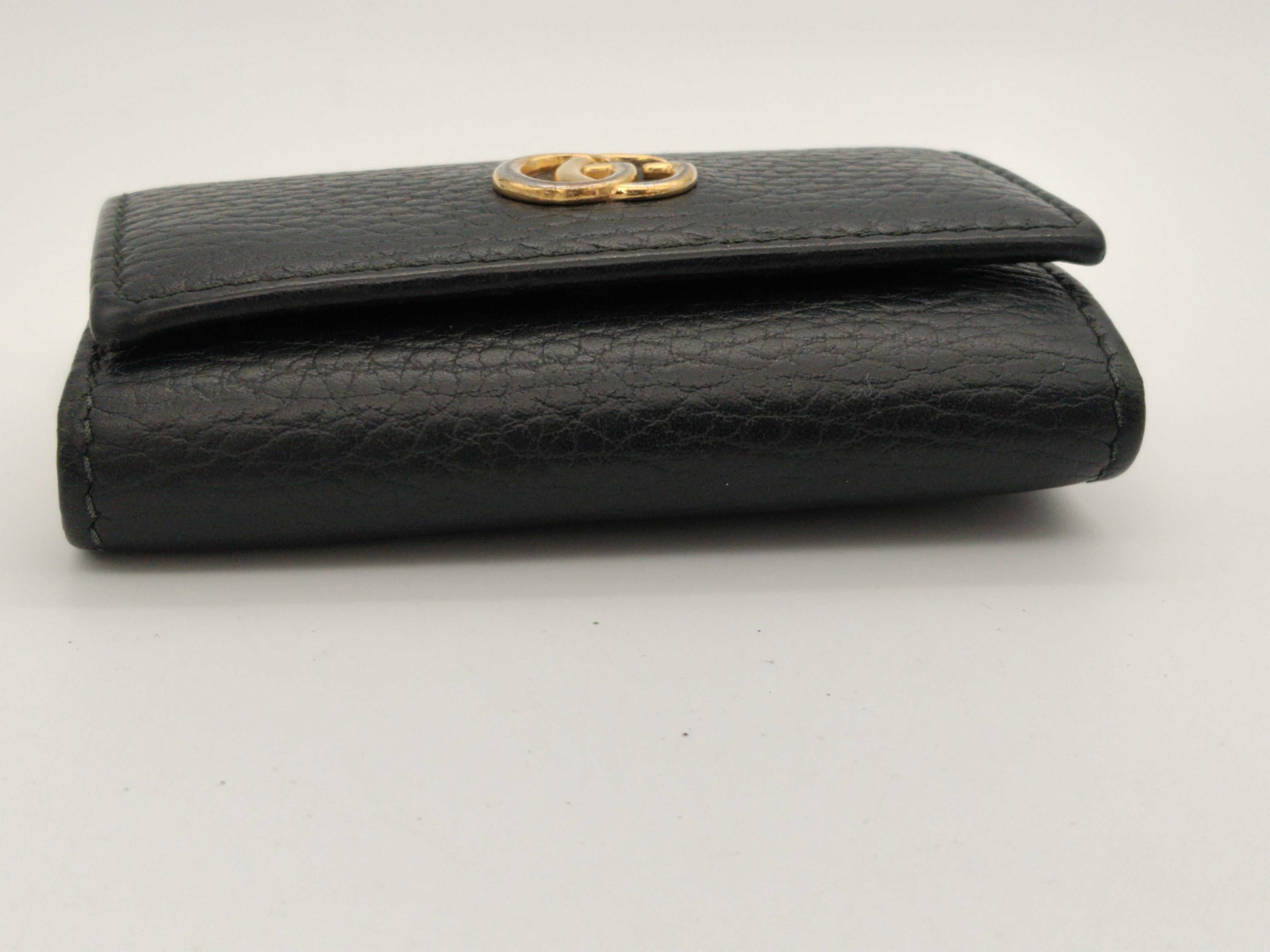GG Marmont Key Case (6 Hooks) Key Case — view 5
