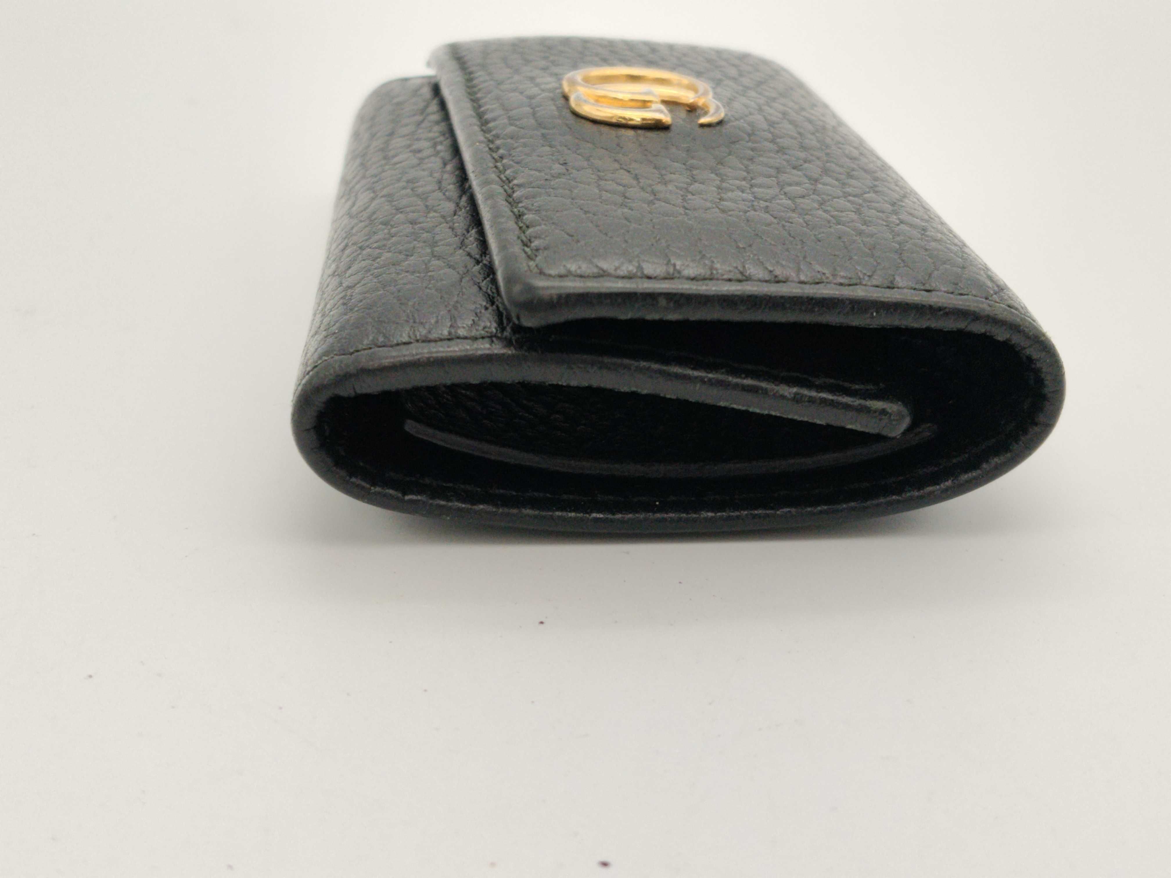 GG Marmont Key Case (6 Hooks) Key Case — view 6