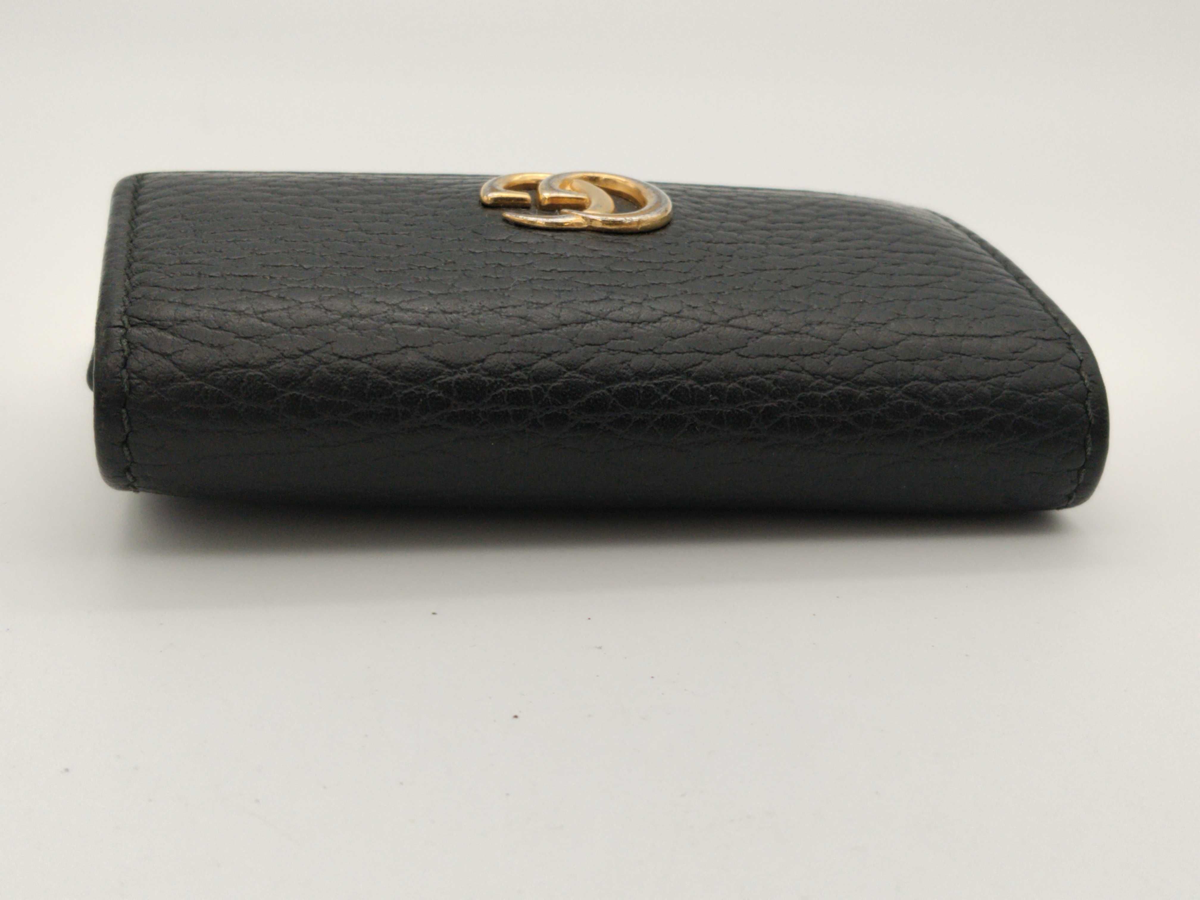 GG Marmont Key Case (6 Hooks) Key Case — view 7