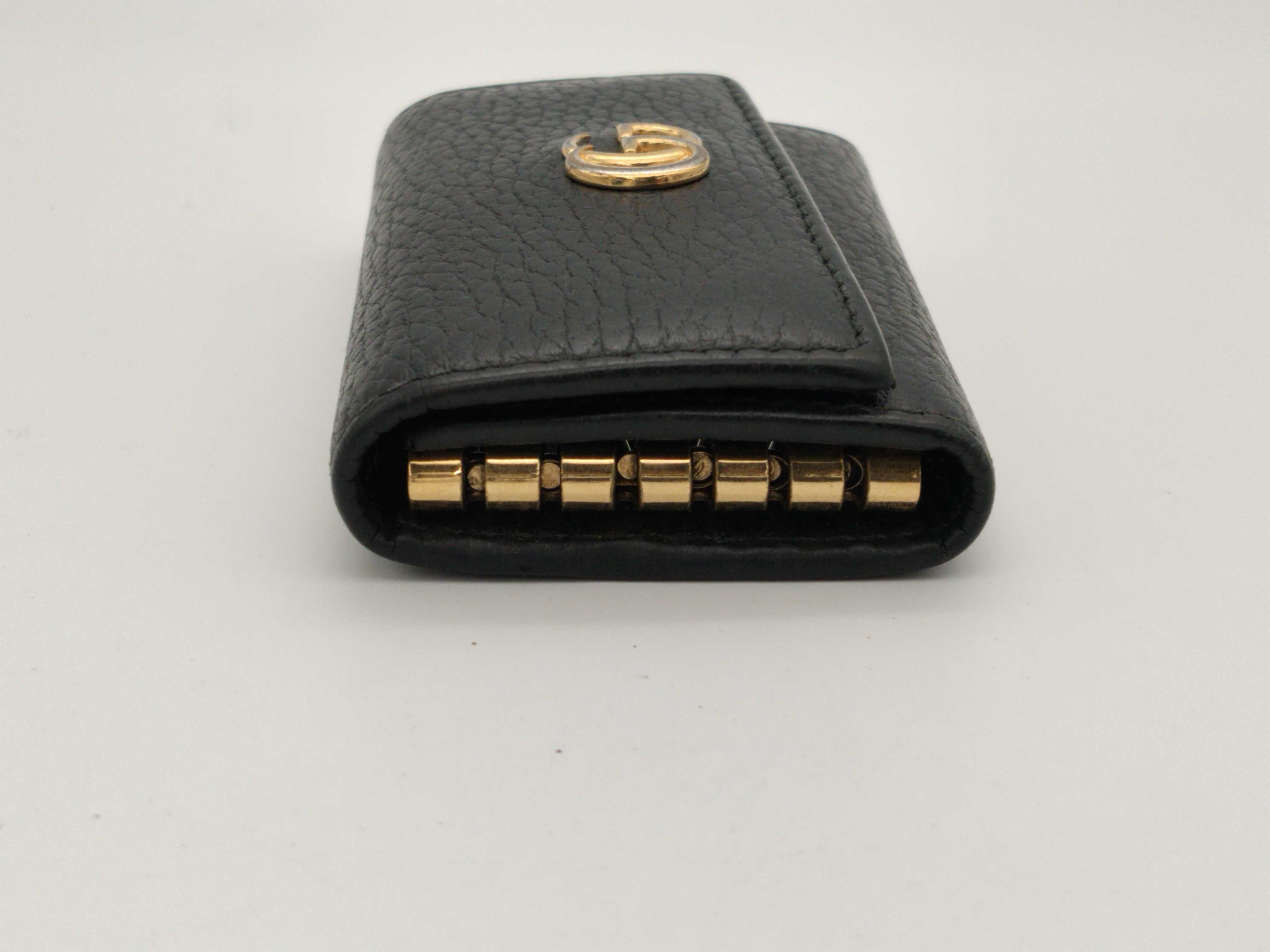 GG Marmont Key Case (6 Hooks) Key Case — view 8