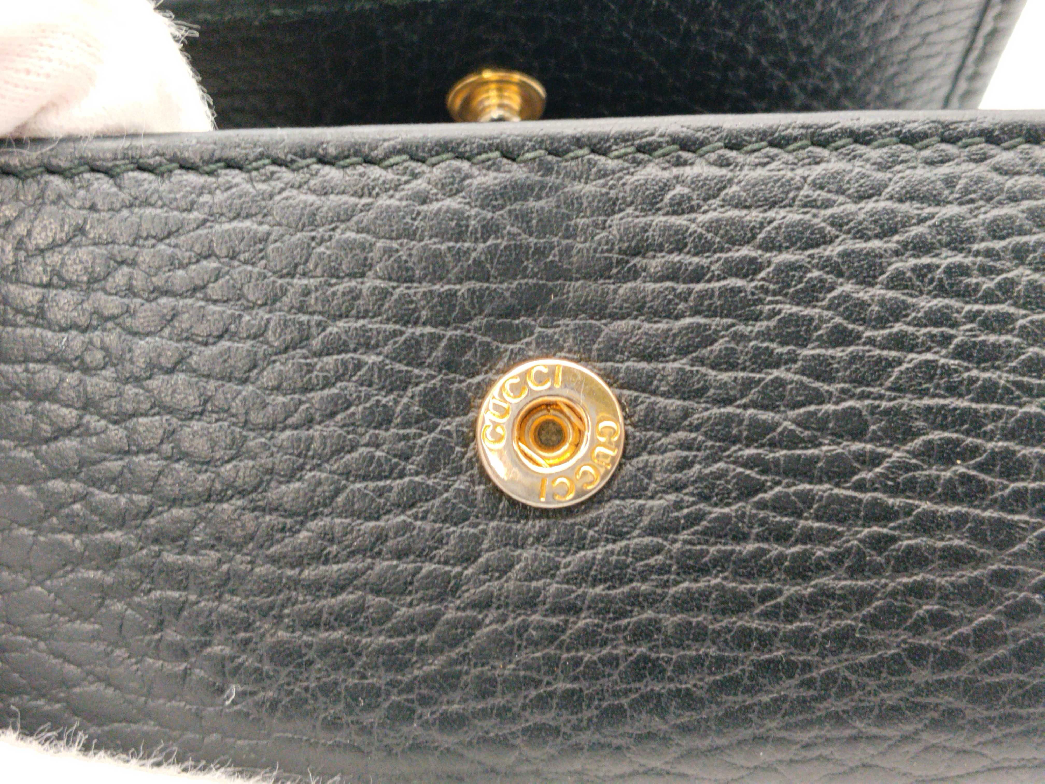 GG Marmont Key Case (6 Hooks) Key Case — view 9