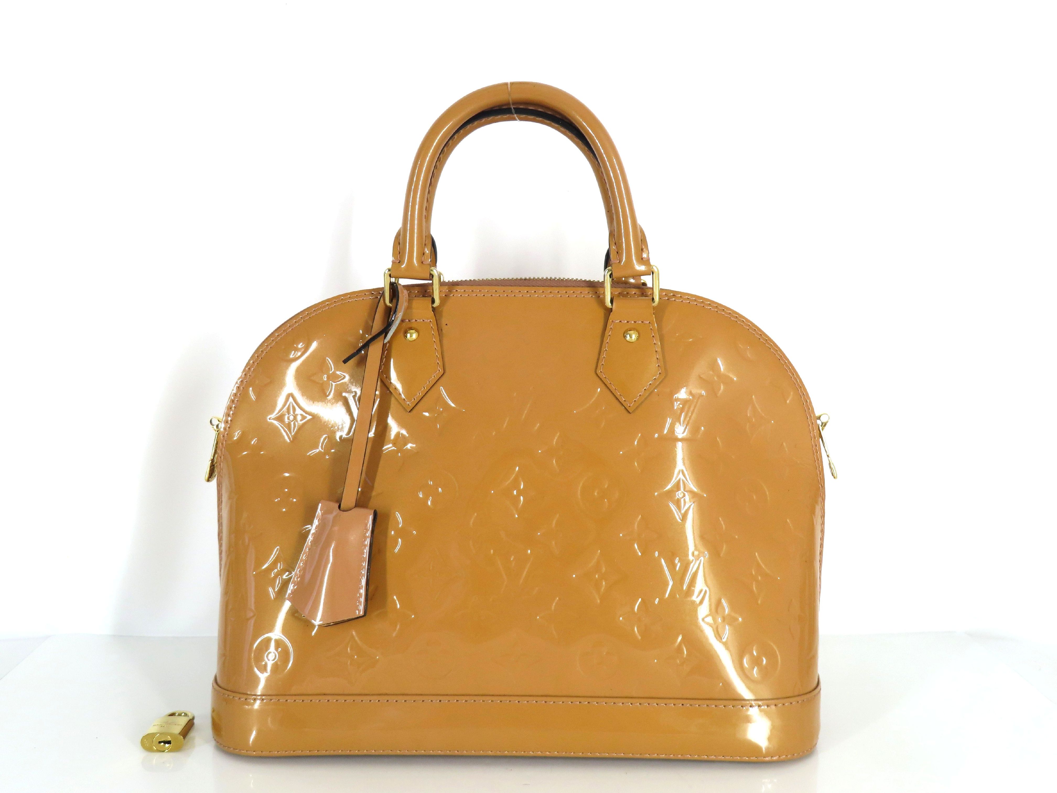 Alma Vernis New Handbag