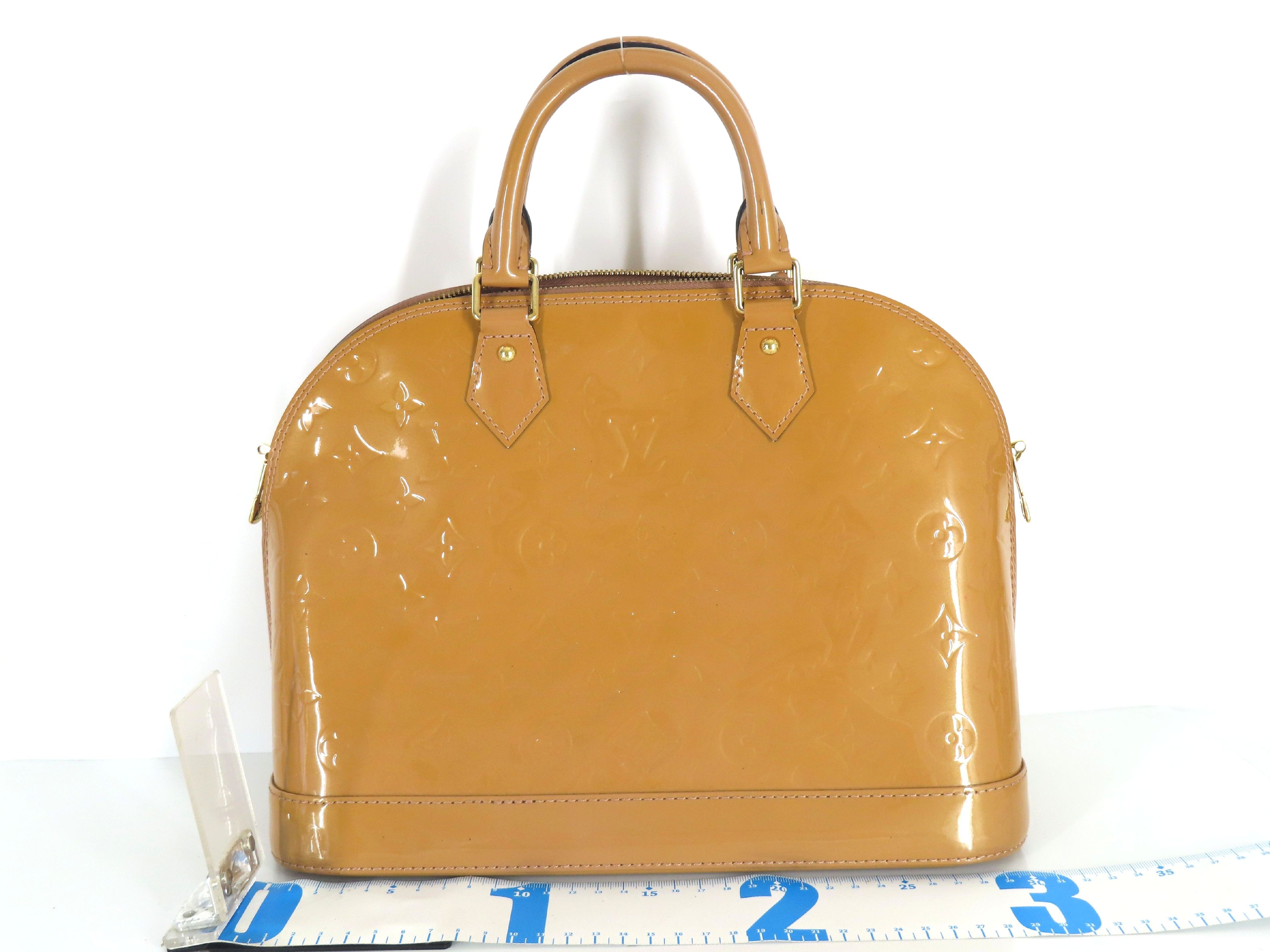 Alma Vernis New Handbag — view 2