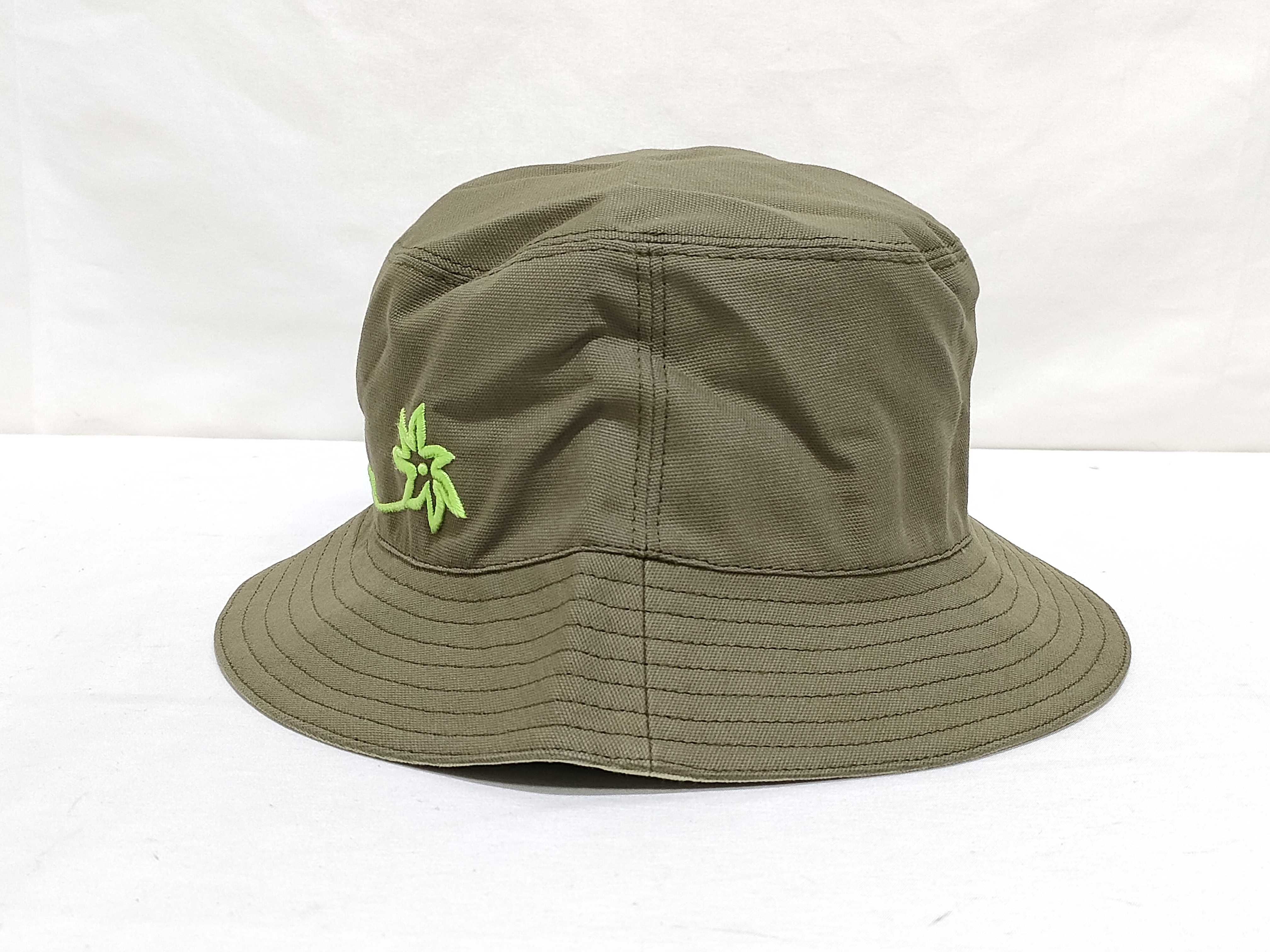 Travis Scott Cactus Jack Bucket Hat, Khaki, Size M, New with Tags, Other Accessories — view 2