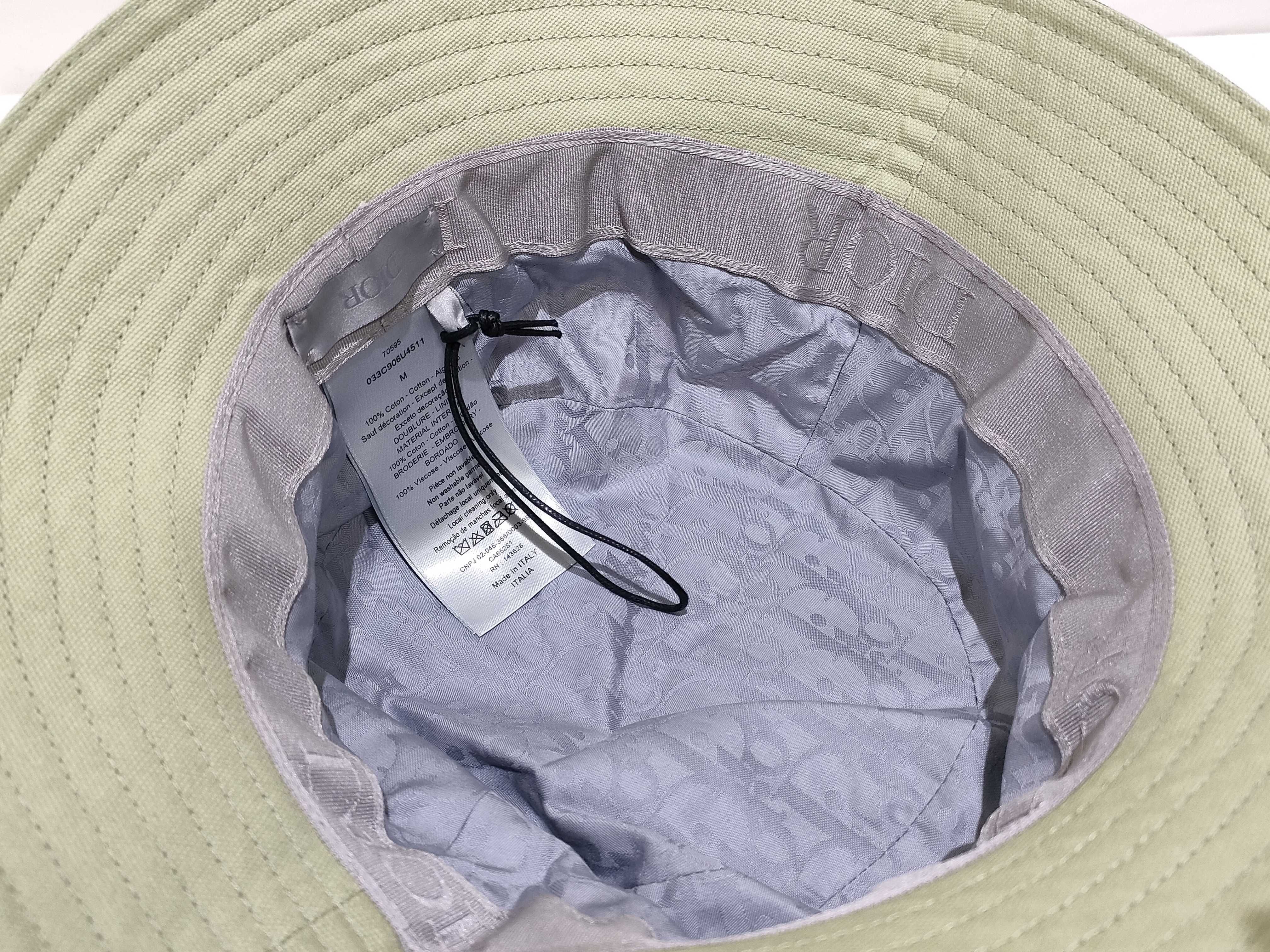 Travis Scott Cactus Jack Bucket Hat, Khaki, Size M, New with Tags, Other Accessories — view 4