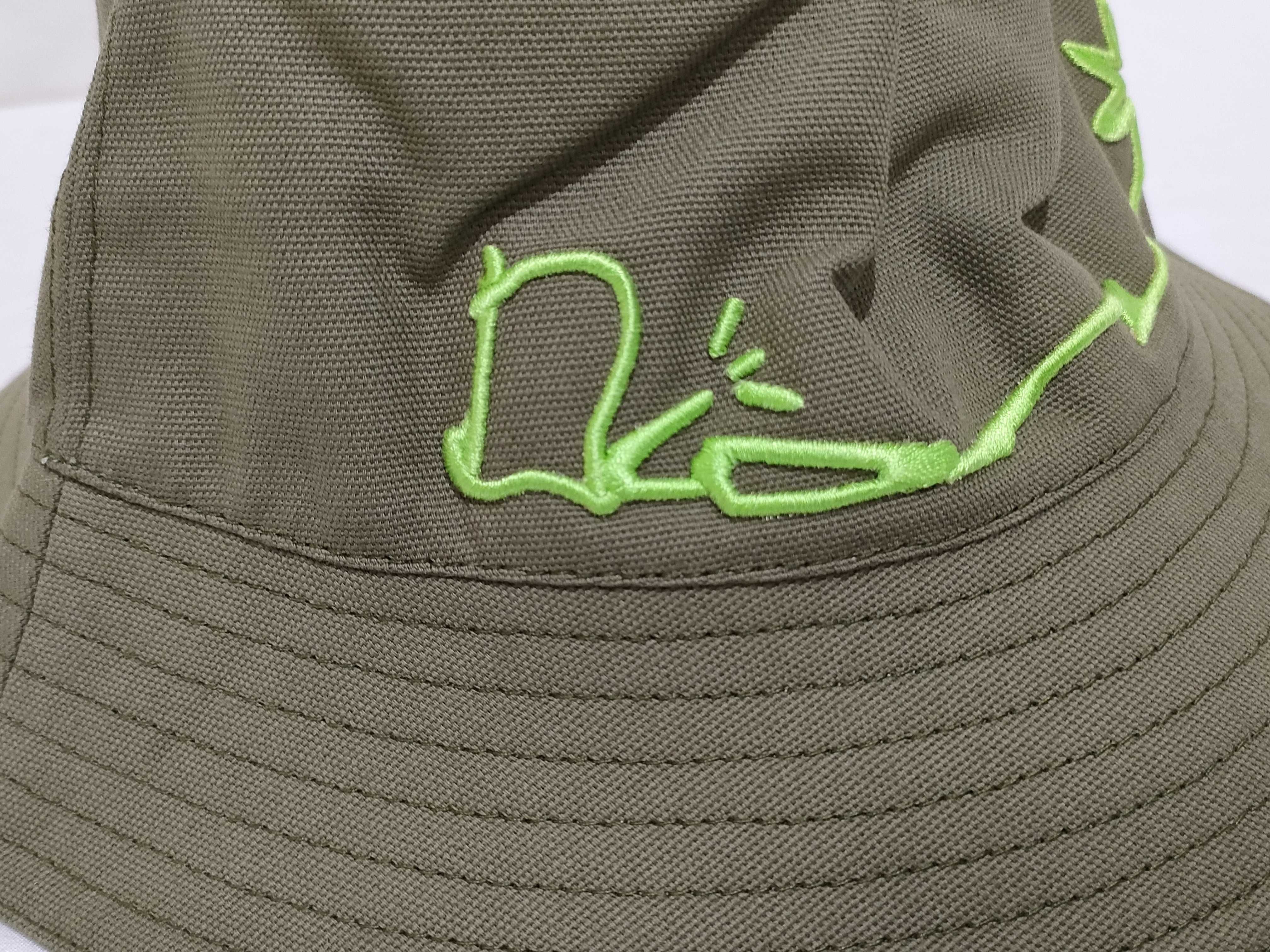 Travis Scott Cactus Jack Bucket Hat, Khaki, Size M, New with Tags, Other Accessories — view 9