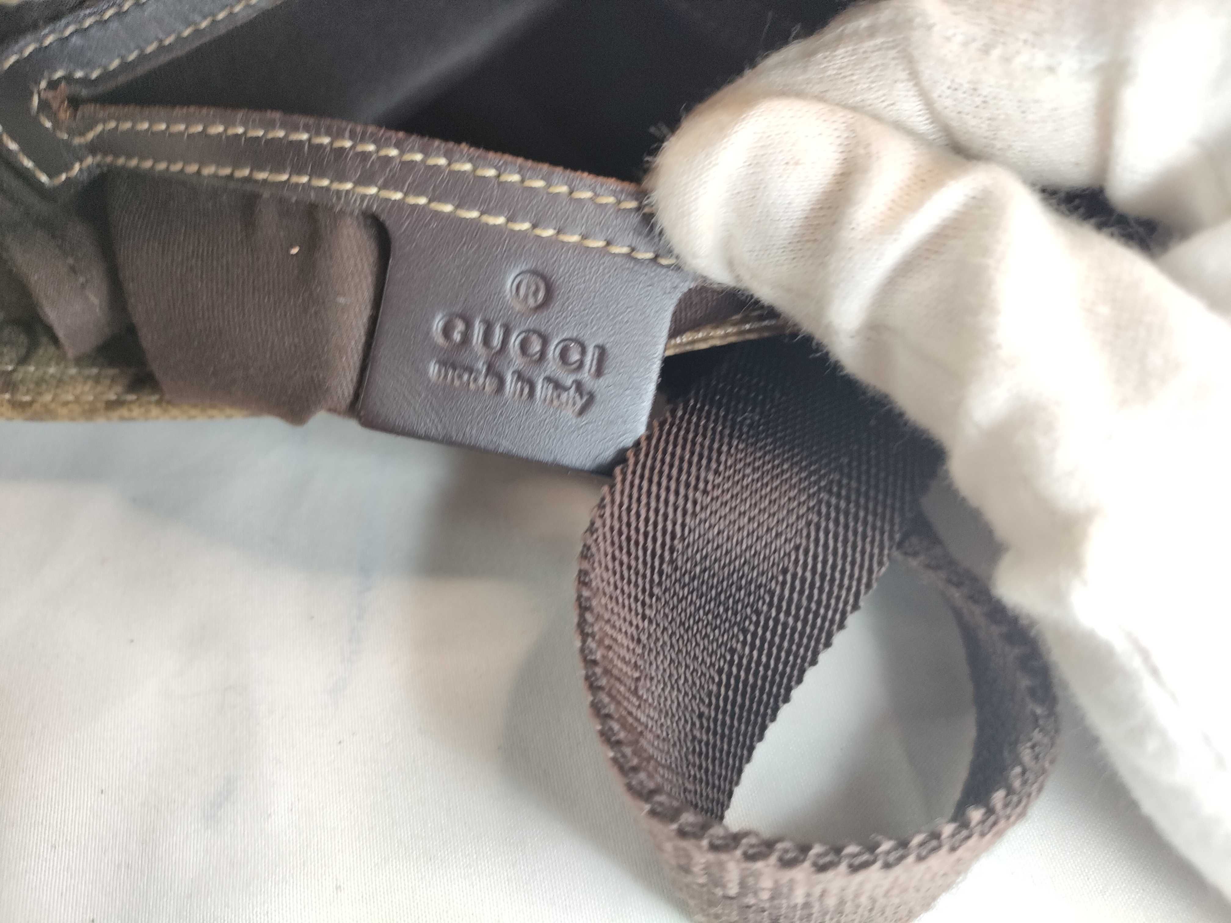 GG Supreme 201538 Shoulder Bag — view 11