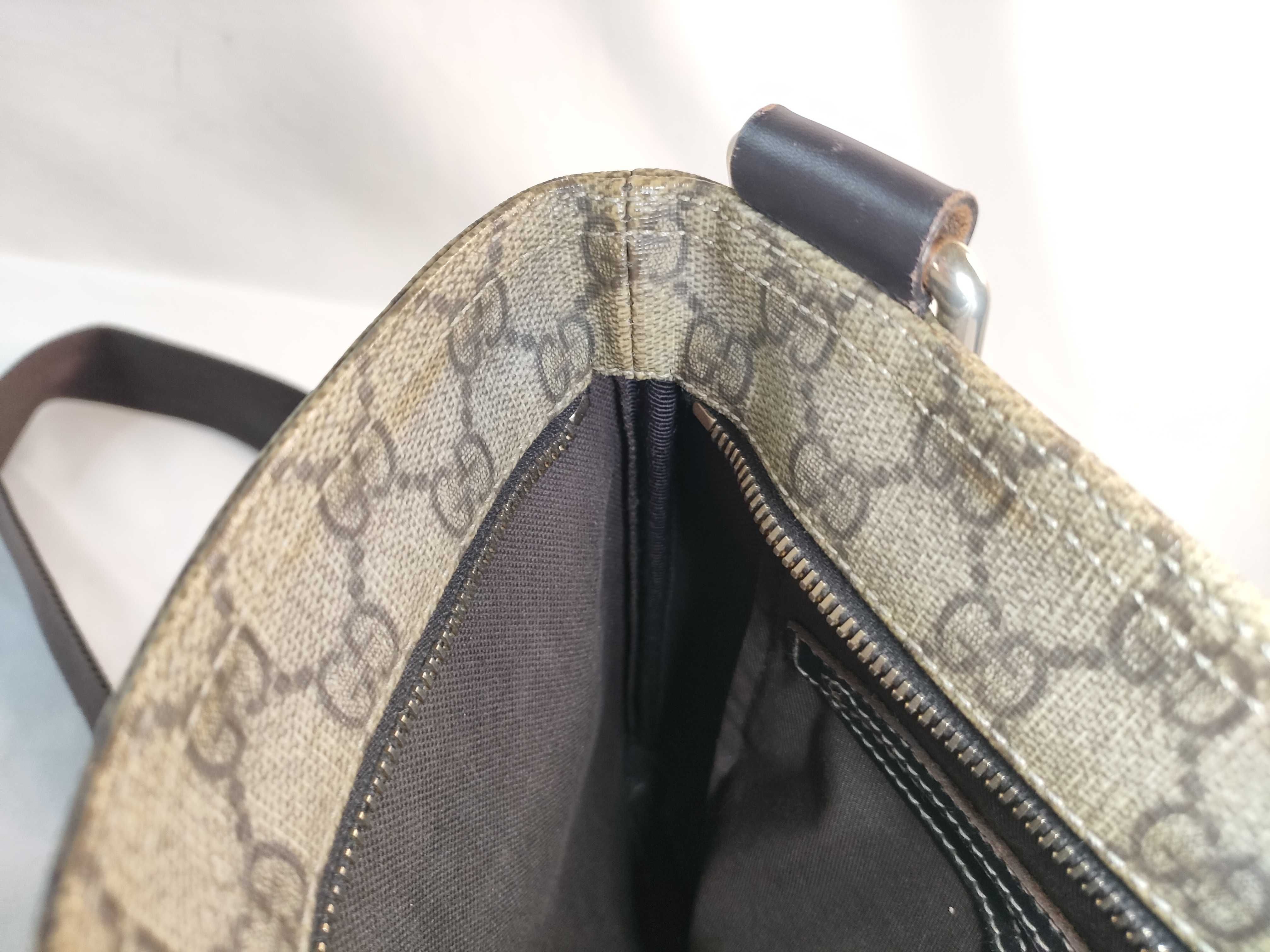 GG Supreme 201538 Shoulder Bag — view 12