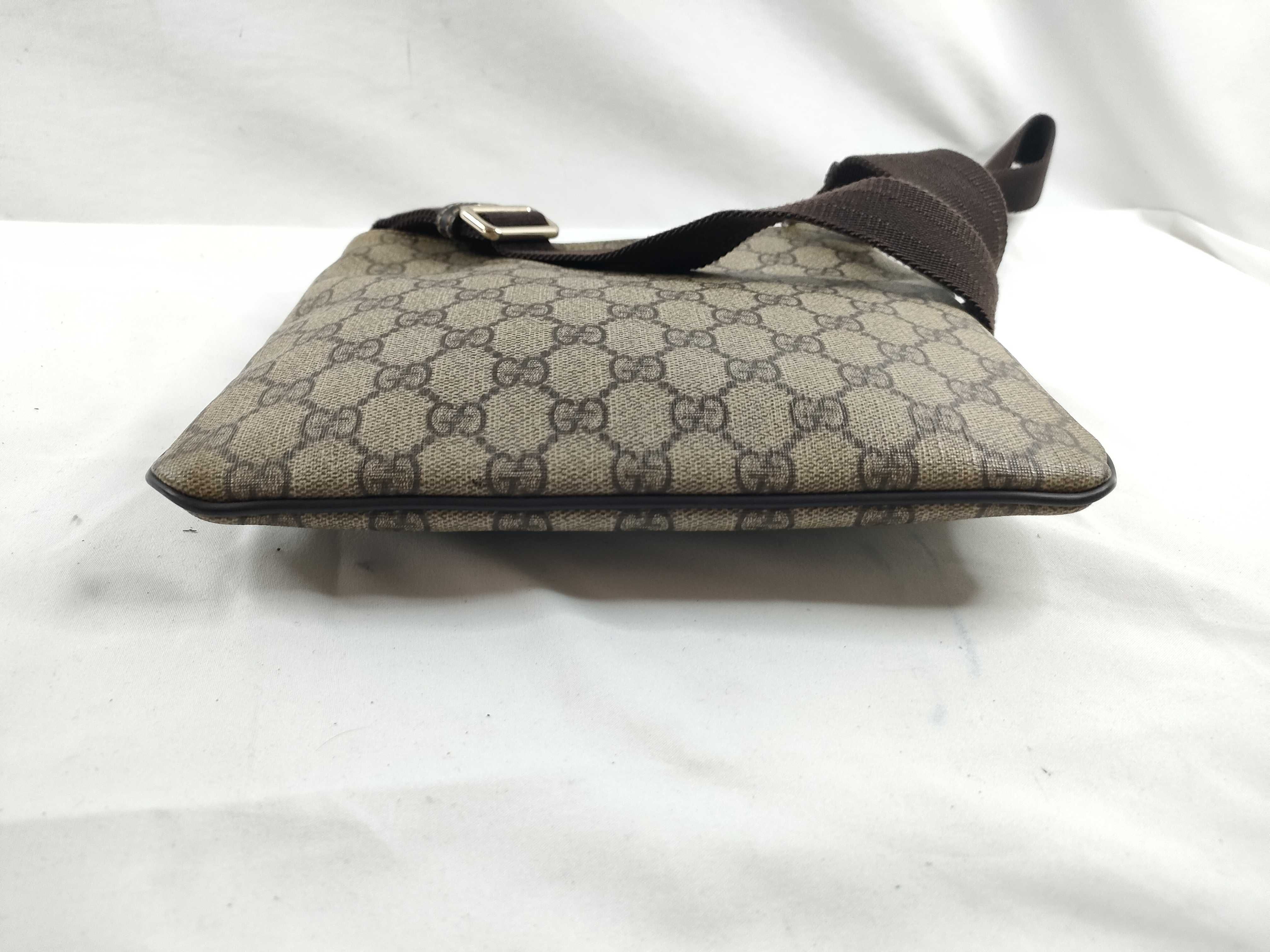 GG Supreme 201538 Shoulder Bag — view 4