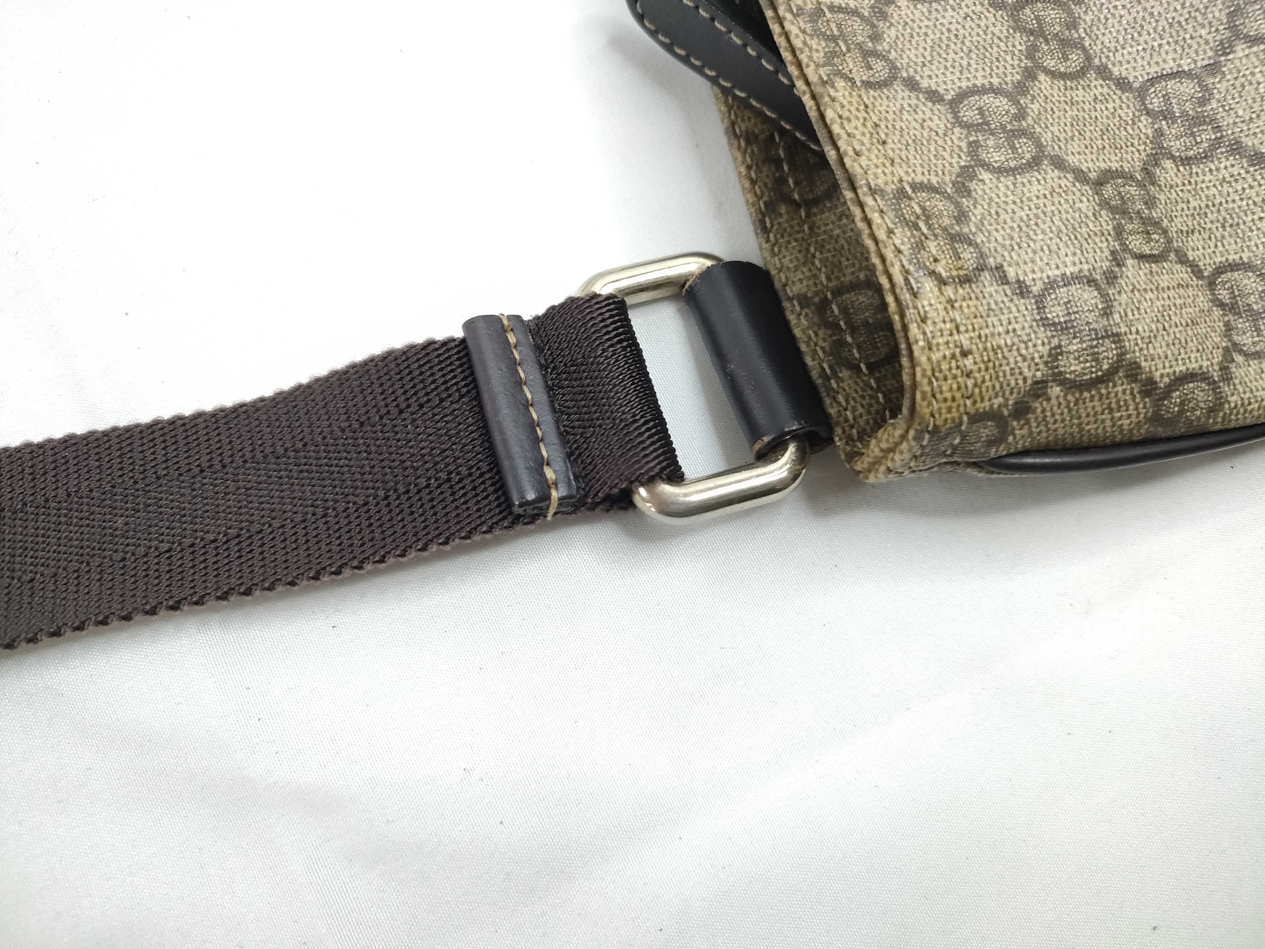 GG Supreme 201538 Shoulder Bag — view 8