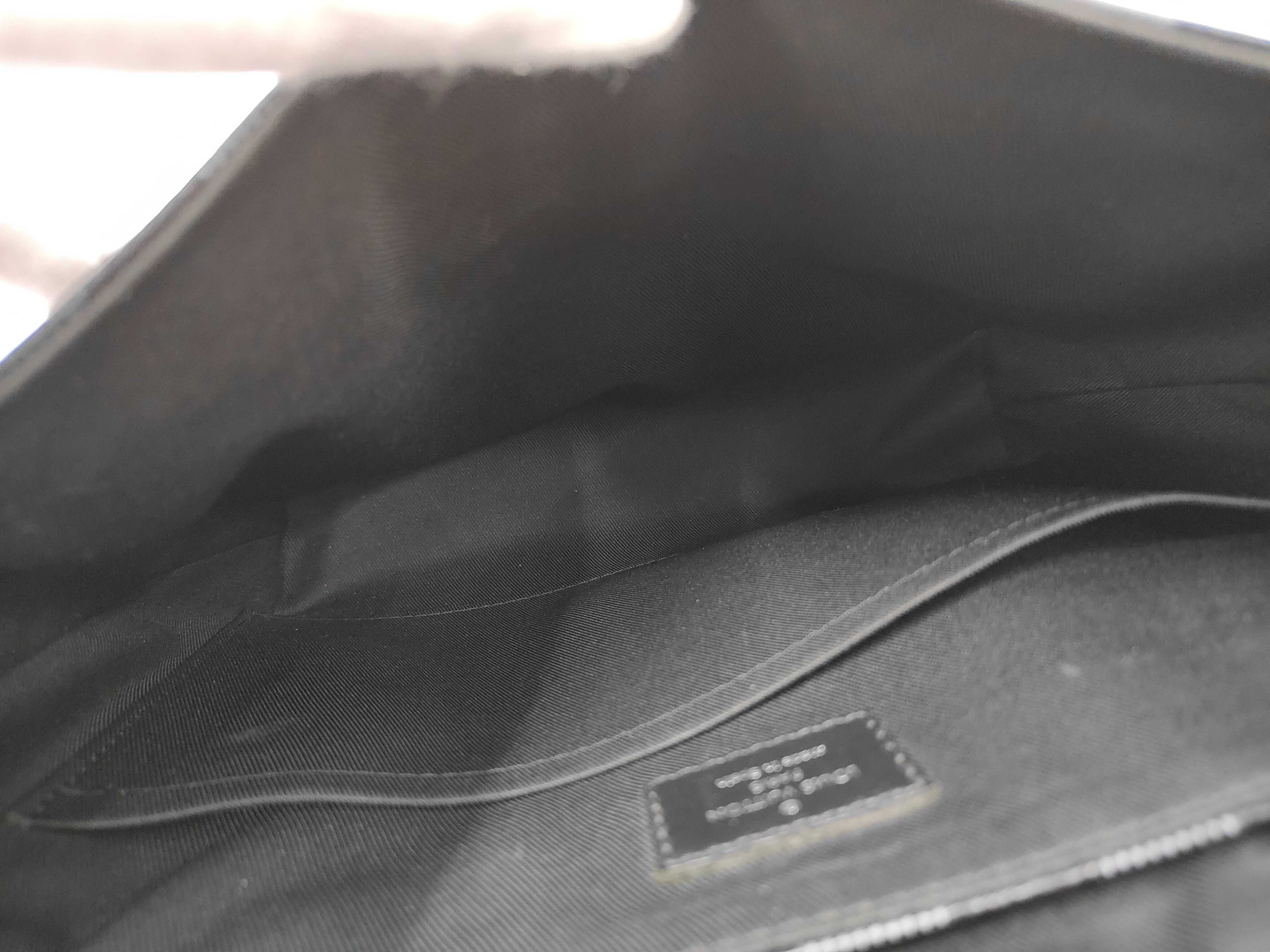 Damier Graphite Pixel District PM N40072 GA2148 Shoulder Bag — view 8