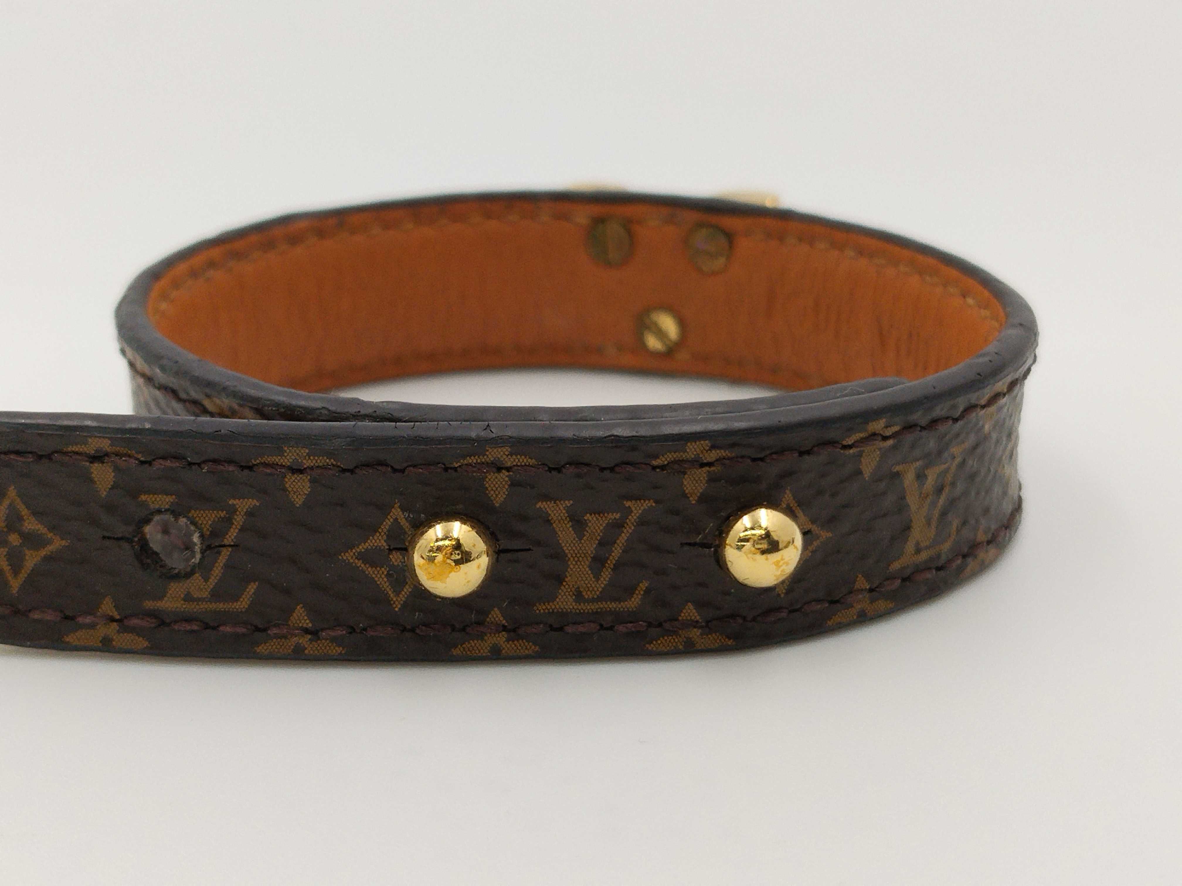 Monogram M6042 Bracelet Essential V Bracelet Bracelet/Bangle — view 3