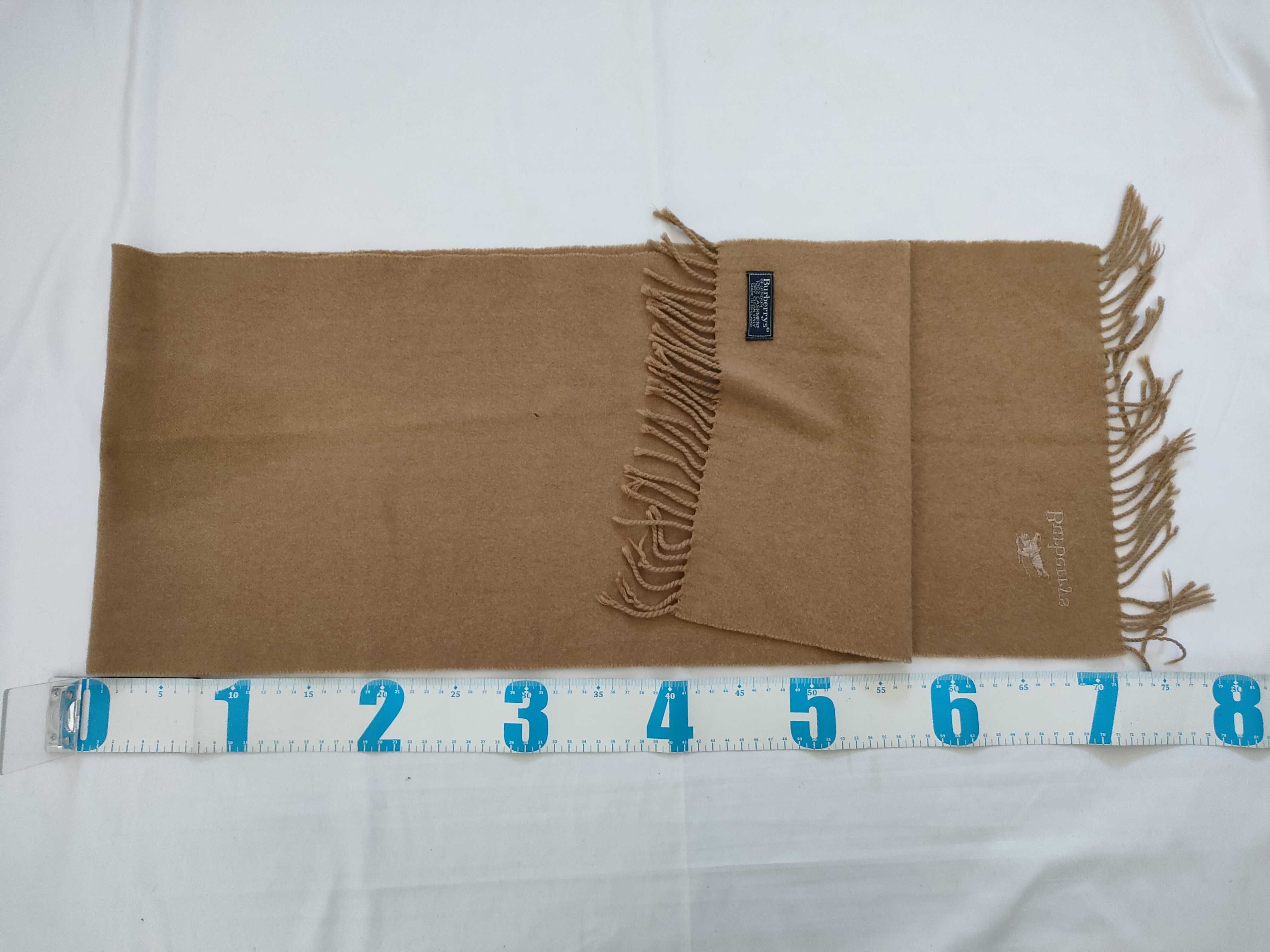 scarf, Shadow Horse pattern, beige, and other accessories. — view 2