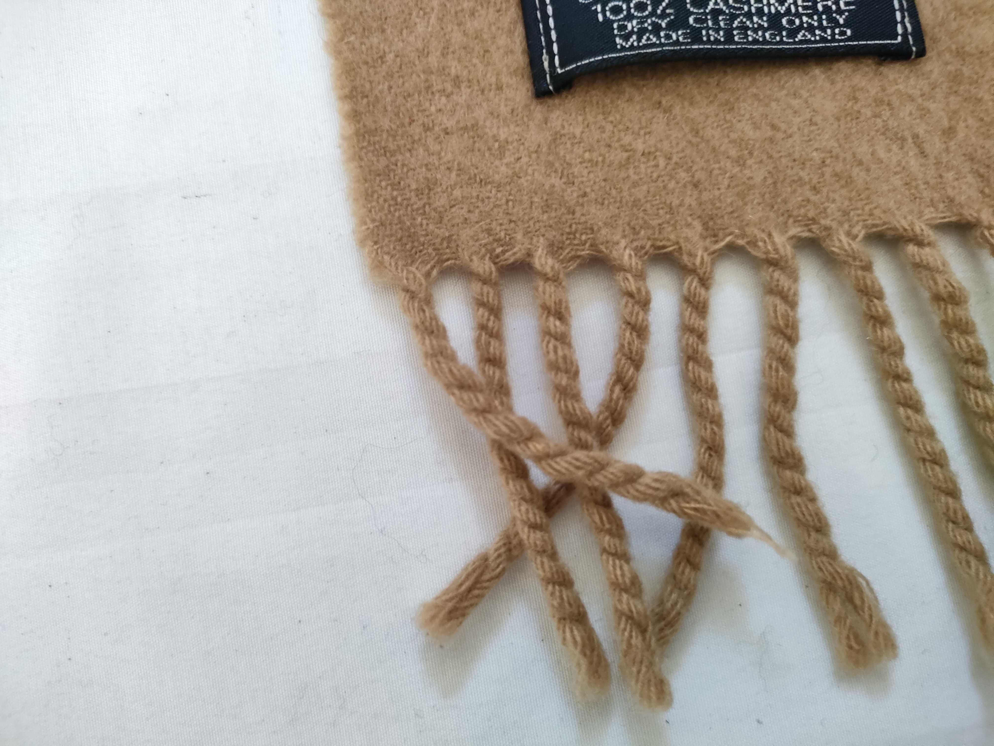 scarf, Shadow Horse pattern, beige, and other accessories. — view 3