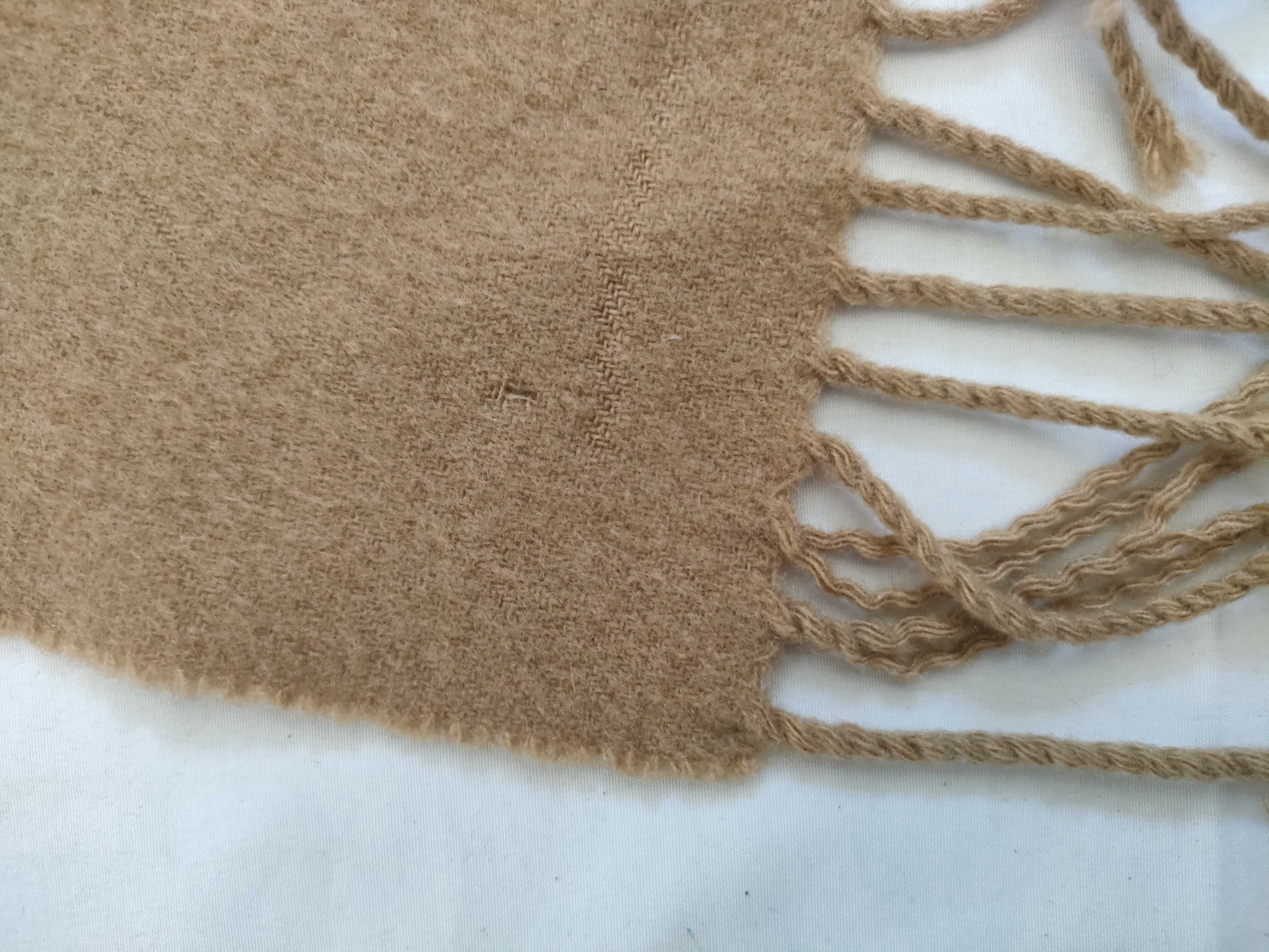 scarf, Shadow Horse pattern, beige, and other accessories. — view 7