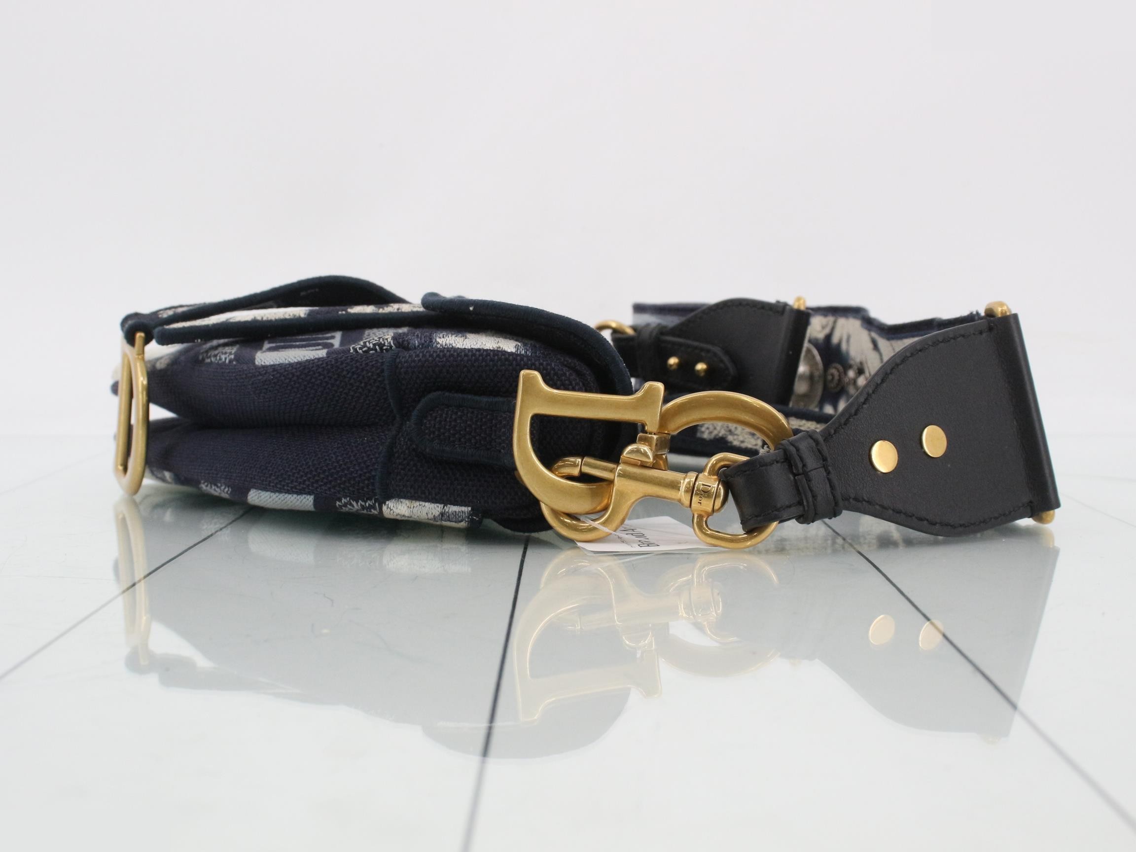 Saddlebag, 2-Way Shoulder Bag — view 3