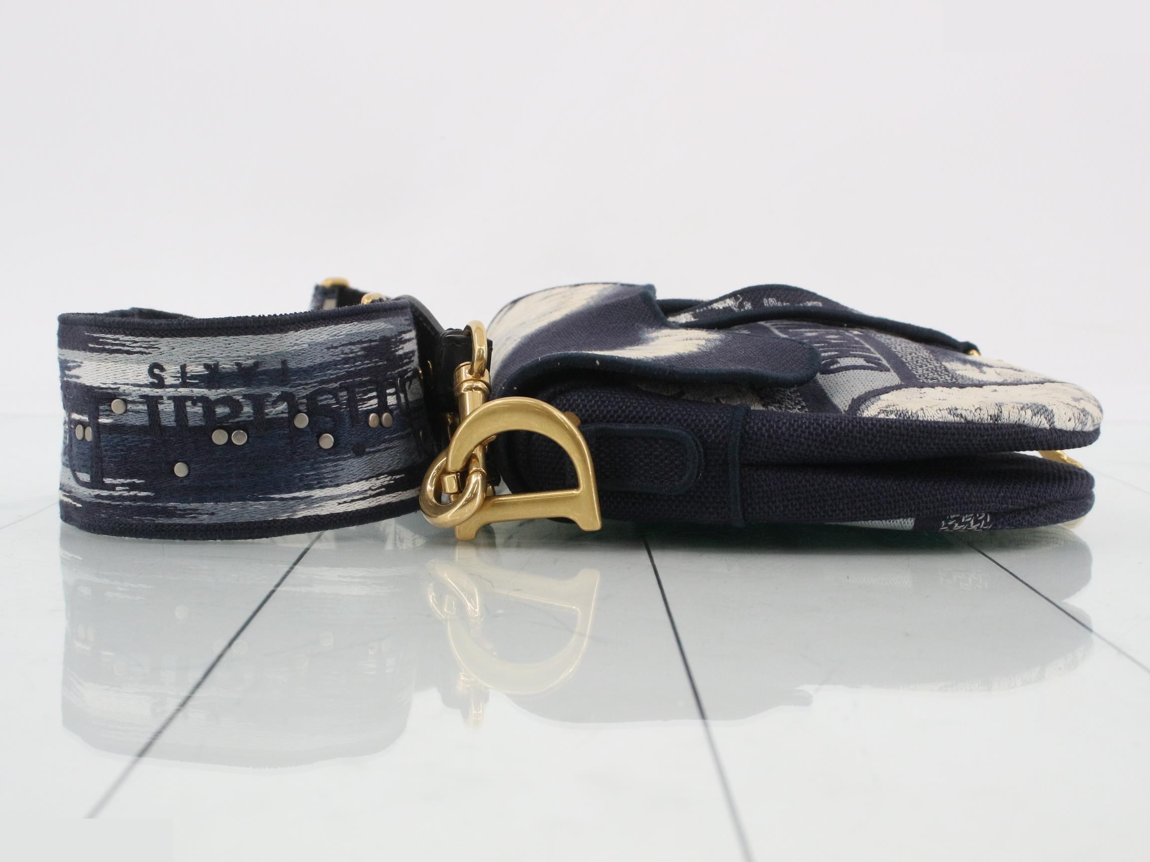 Saddlebag, 2-Way Shoulder Bag — view 4