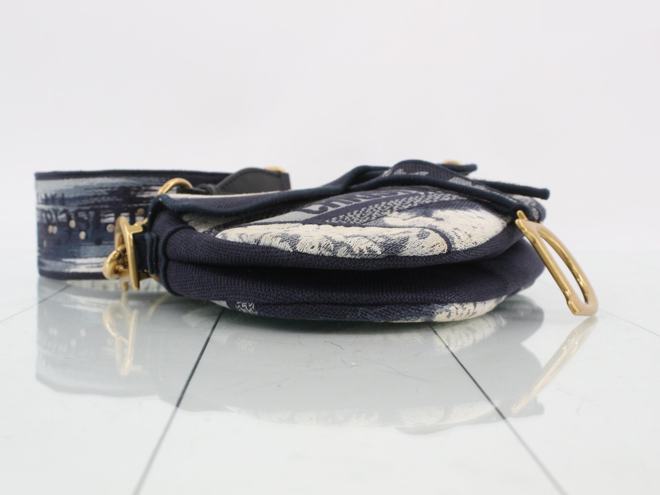 Saddlebag, 2-Way Shoulder Bag — view 5