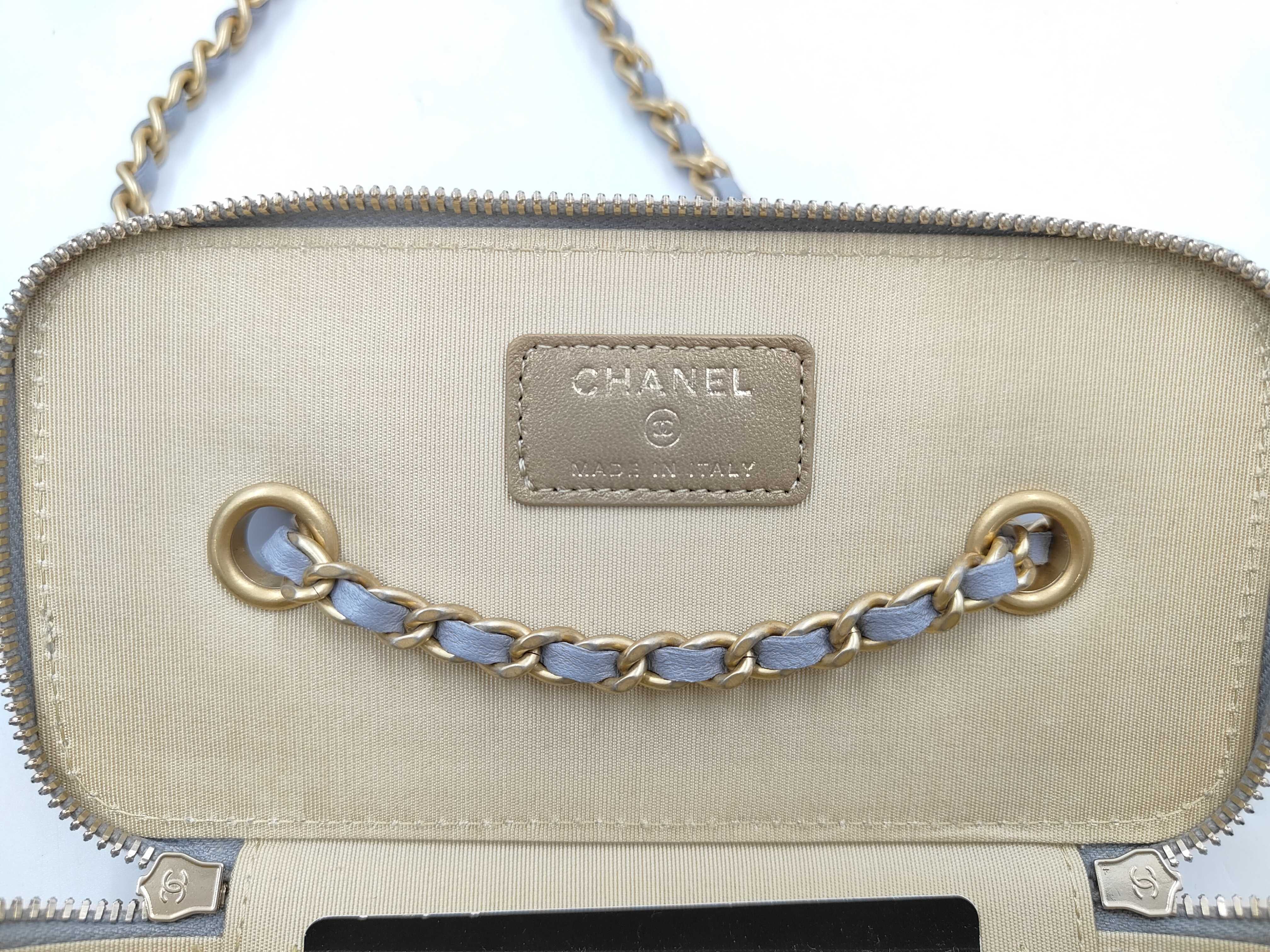 BAG LAMBSKIN AP2303 VANITY COCO CRUSH NO.31 W — view 11