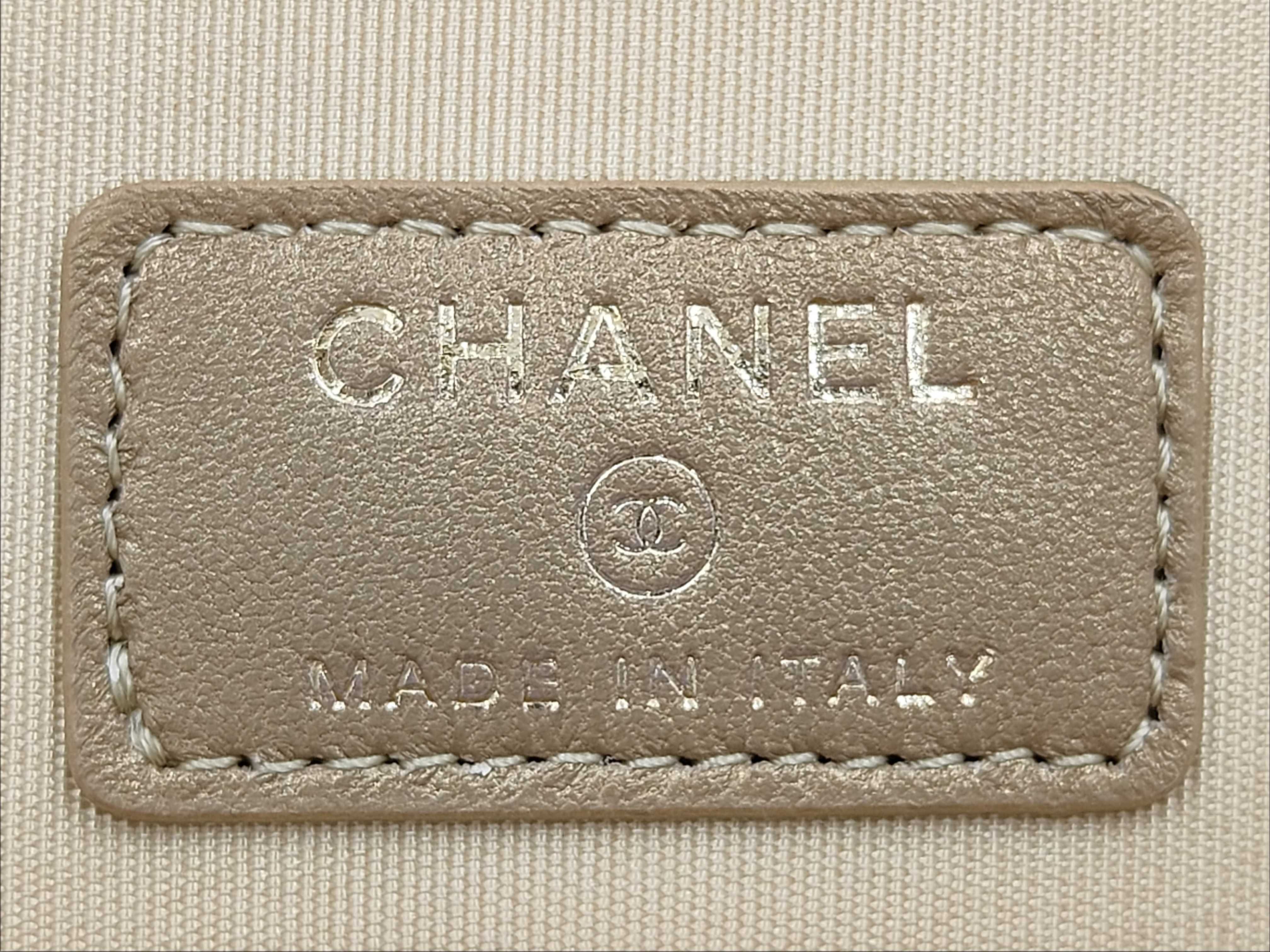 BAG LAMBSKIN AP2303 VANITY COCO CRUSH NO.31 W — view 12