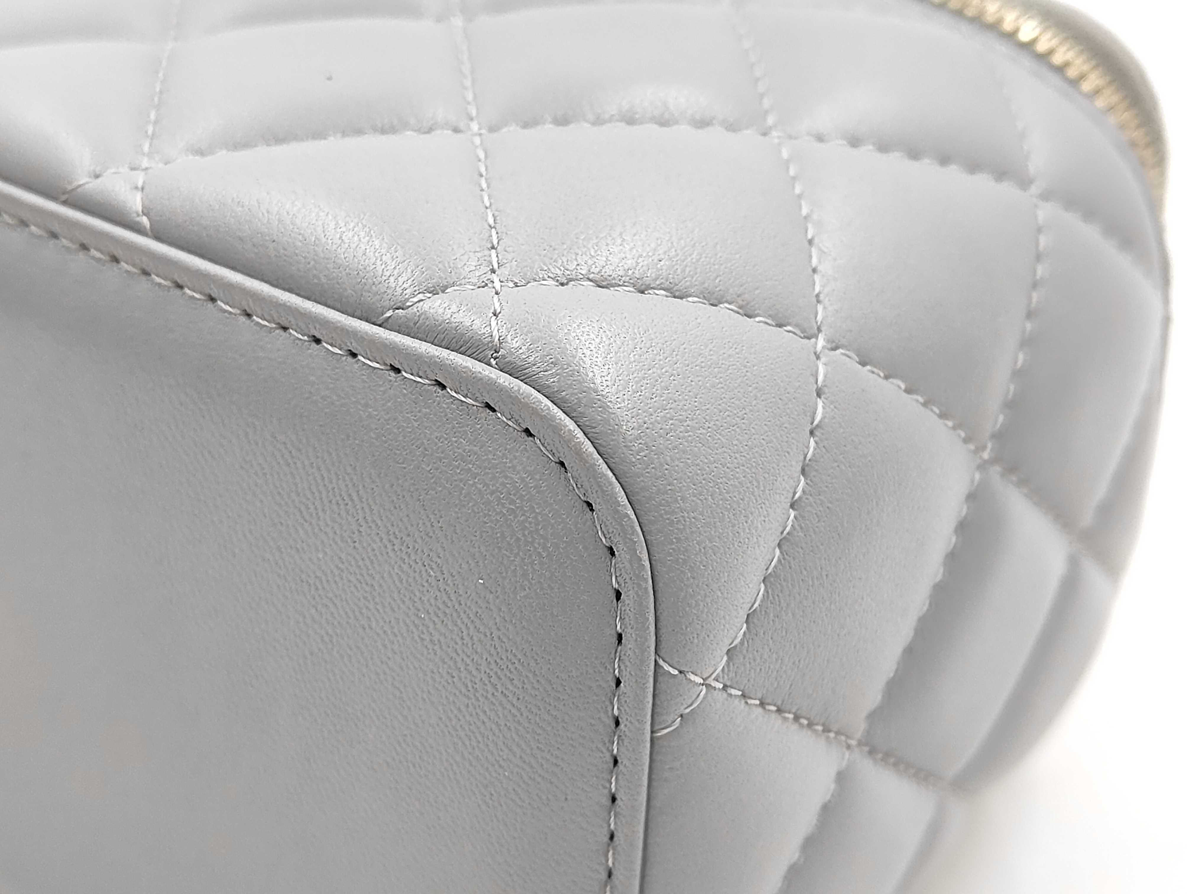 BAG LAMBSKIN AP2303 VANITY COCO CRUSH NO.31 W — view 6