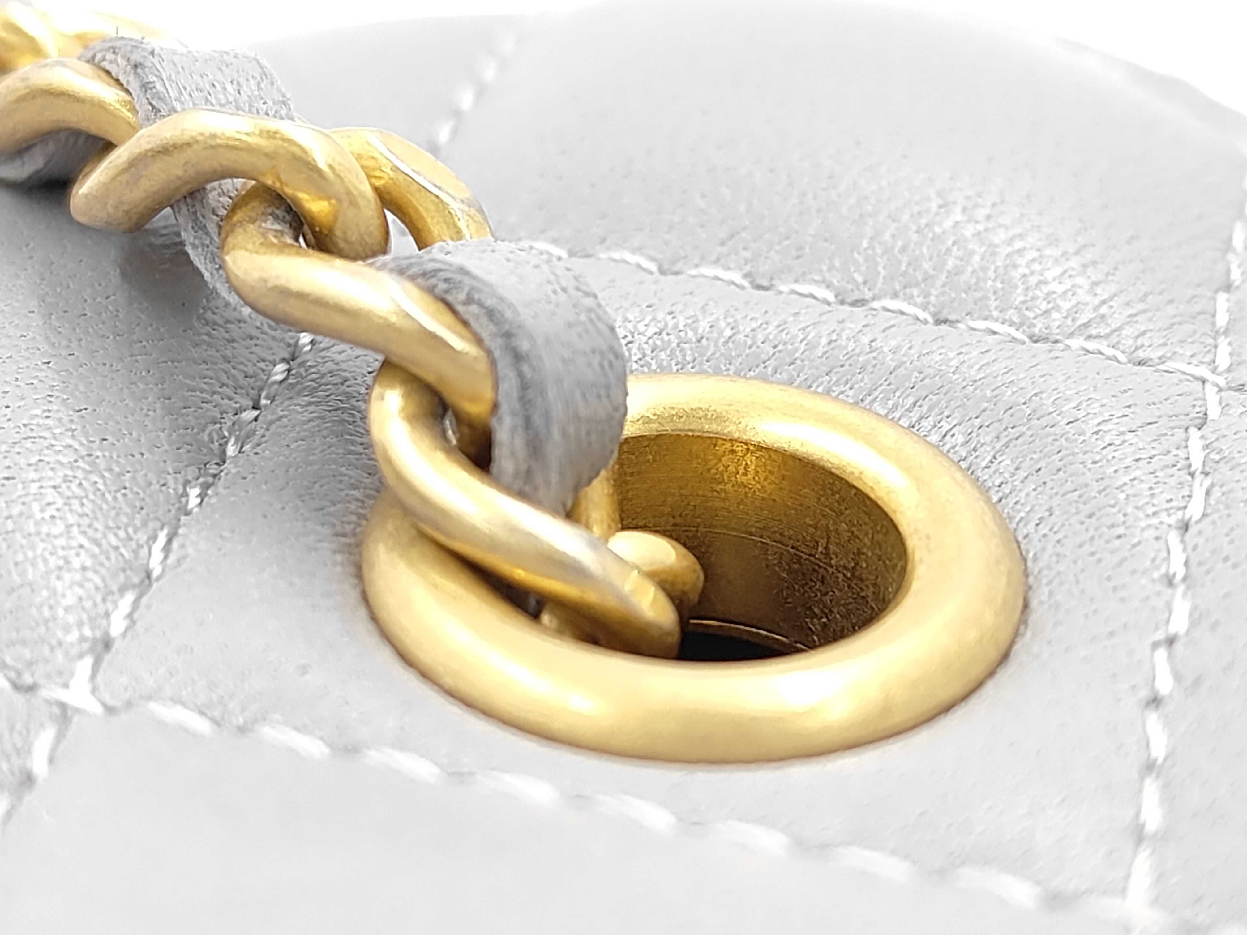 BAG LAMBSKIN AP2303 VANITY COCO CRUSH NO.31 W — view 7