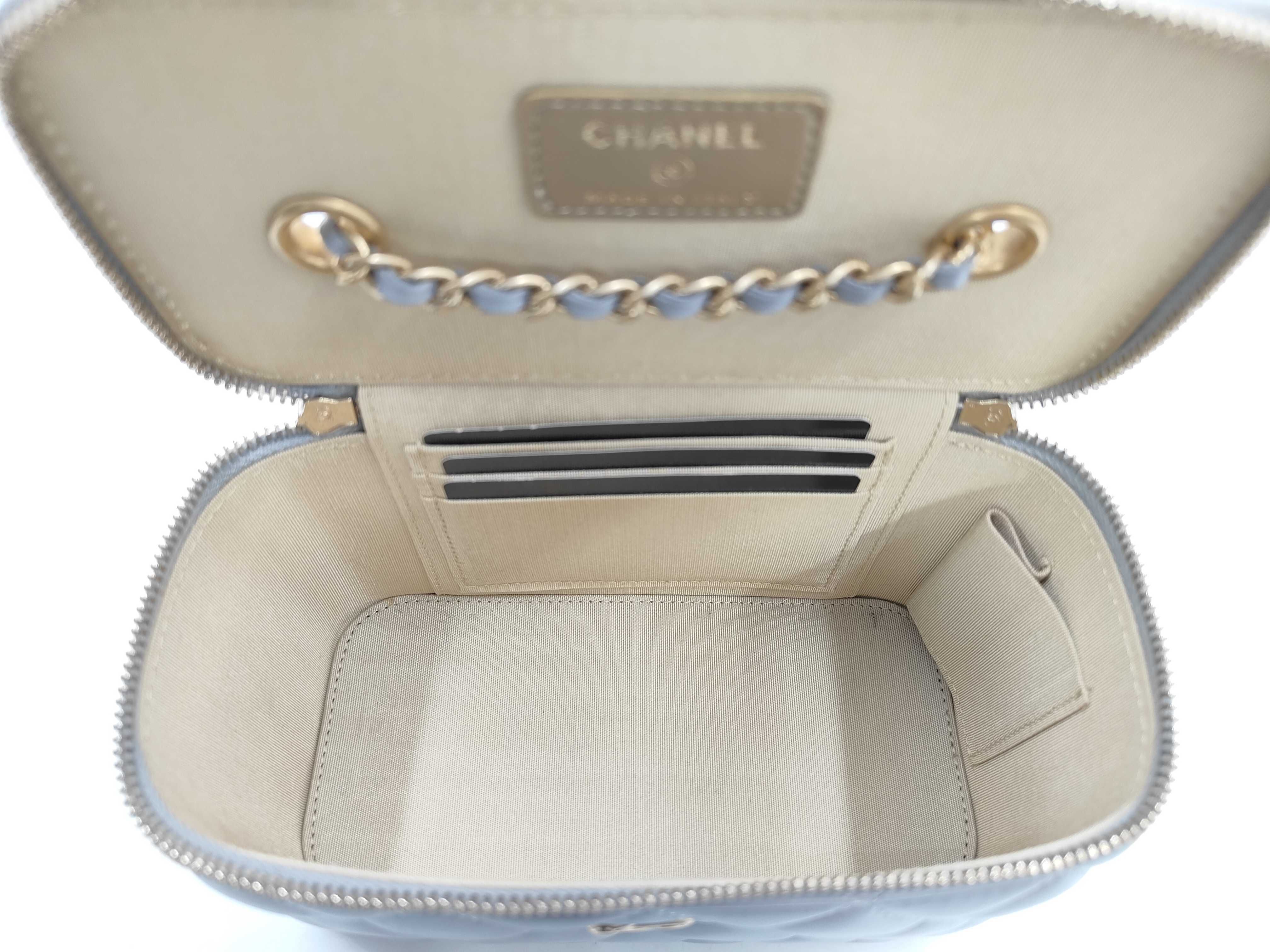 BAG LAMBSKIN AP2303 VANITY COCO CRUSH NO.31 W — view 10