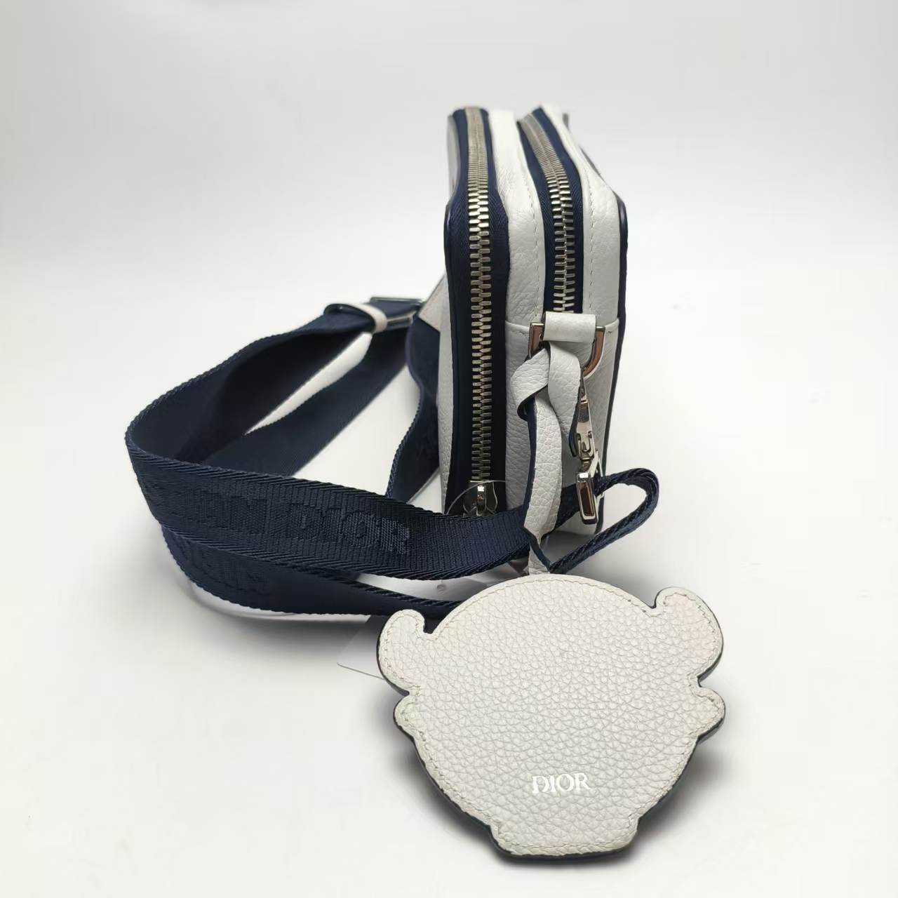 【*Shipped from: China*】Dior Leather Shoulder Bag — view 5
