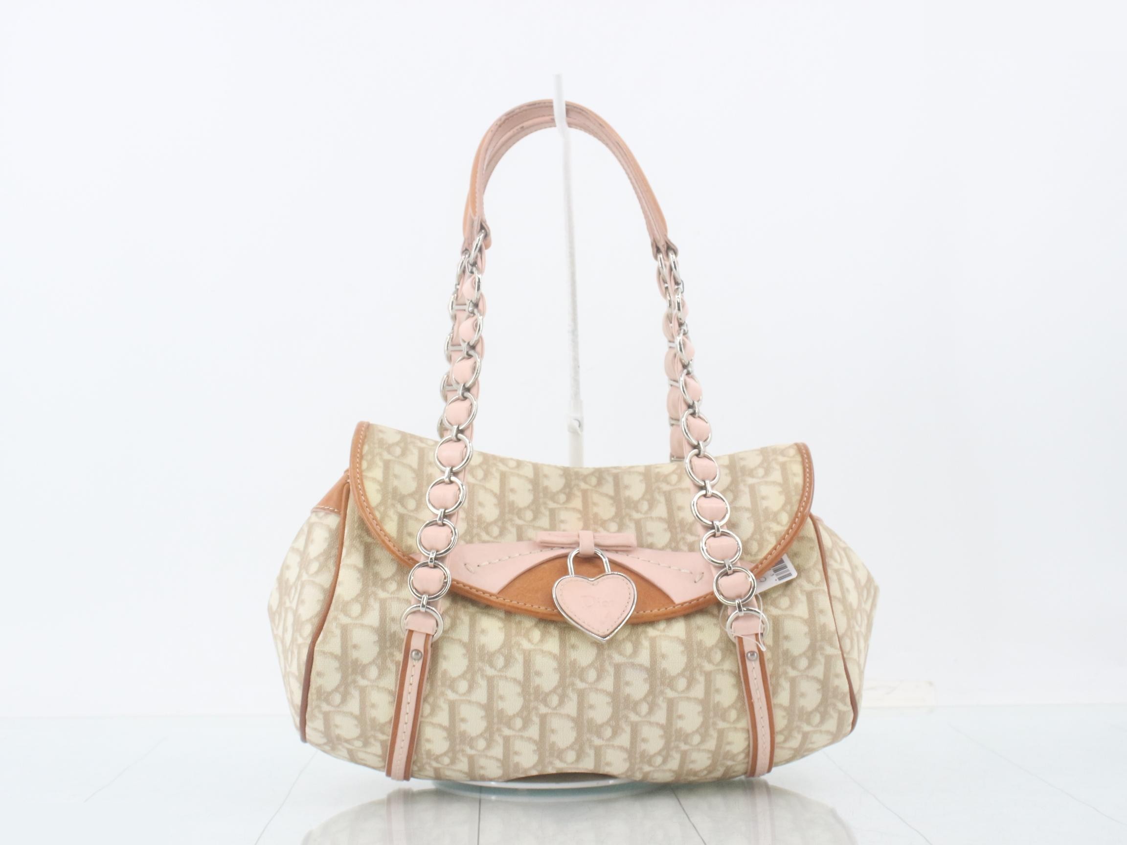 Romantic Trotter Chain Handbag