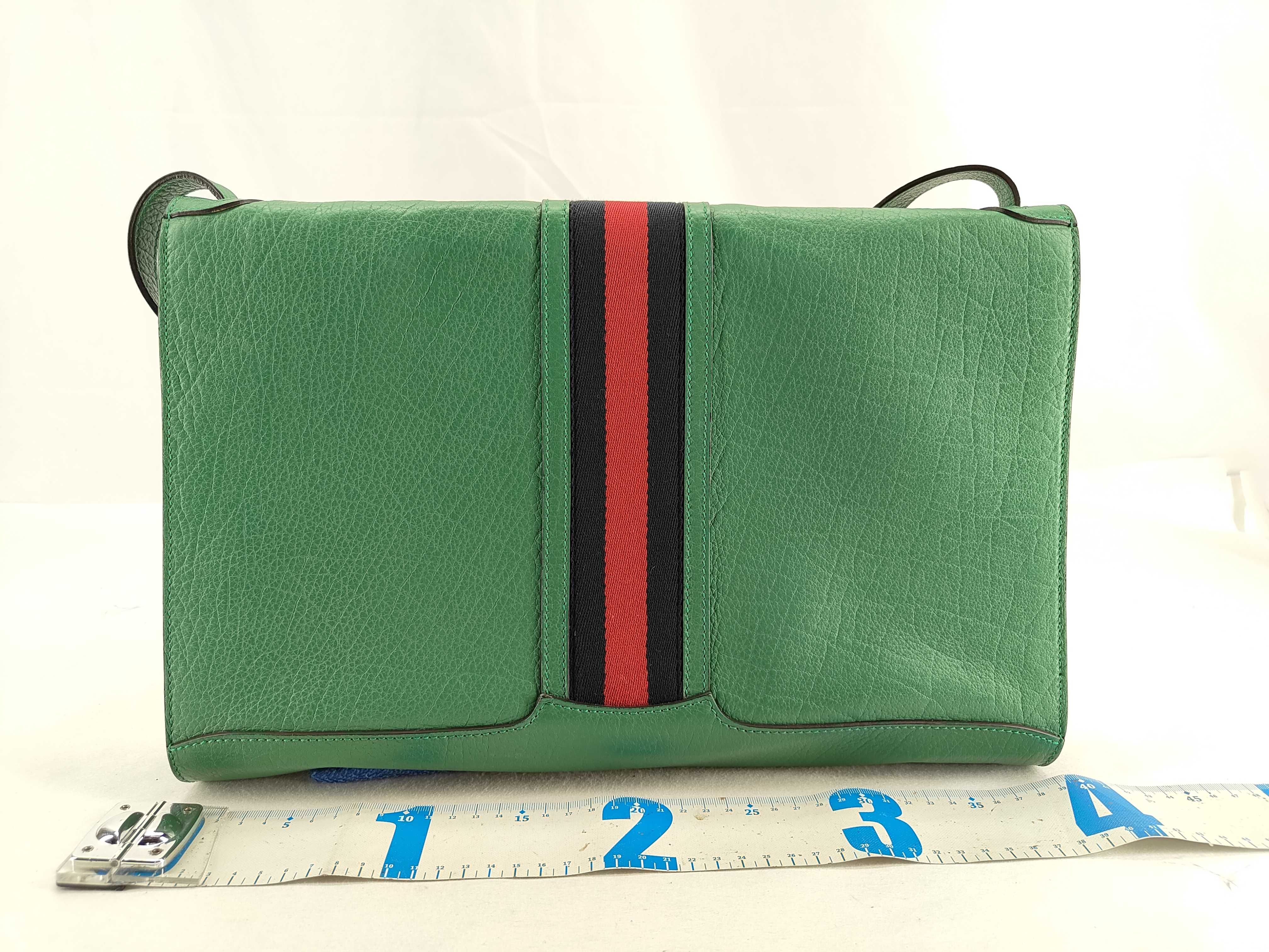 Leather Sherry Line Shoulder Bag 437543 Shoulder Bag — view 2