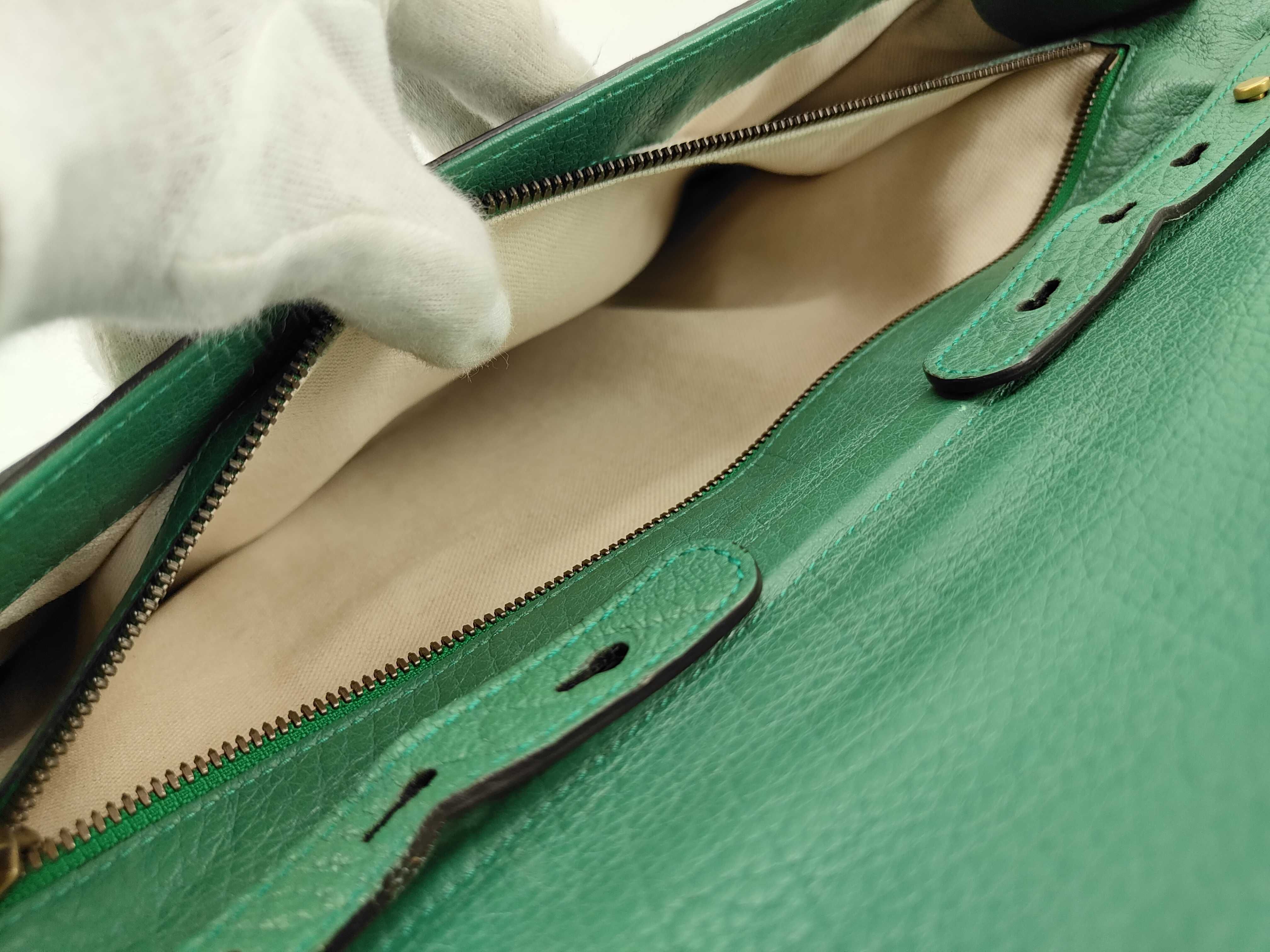 Leather Sherry Line Shoulder Bag 437543 Shoulder Bag — view 13