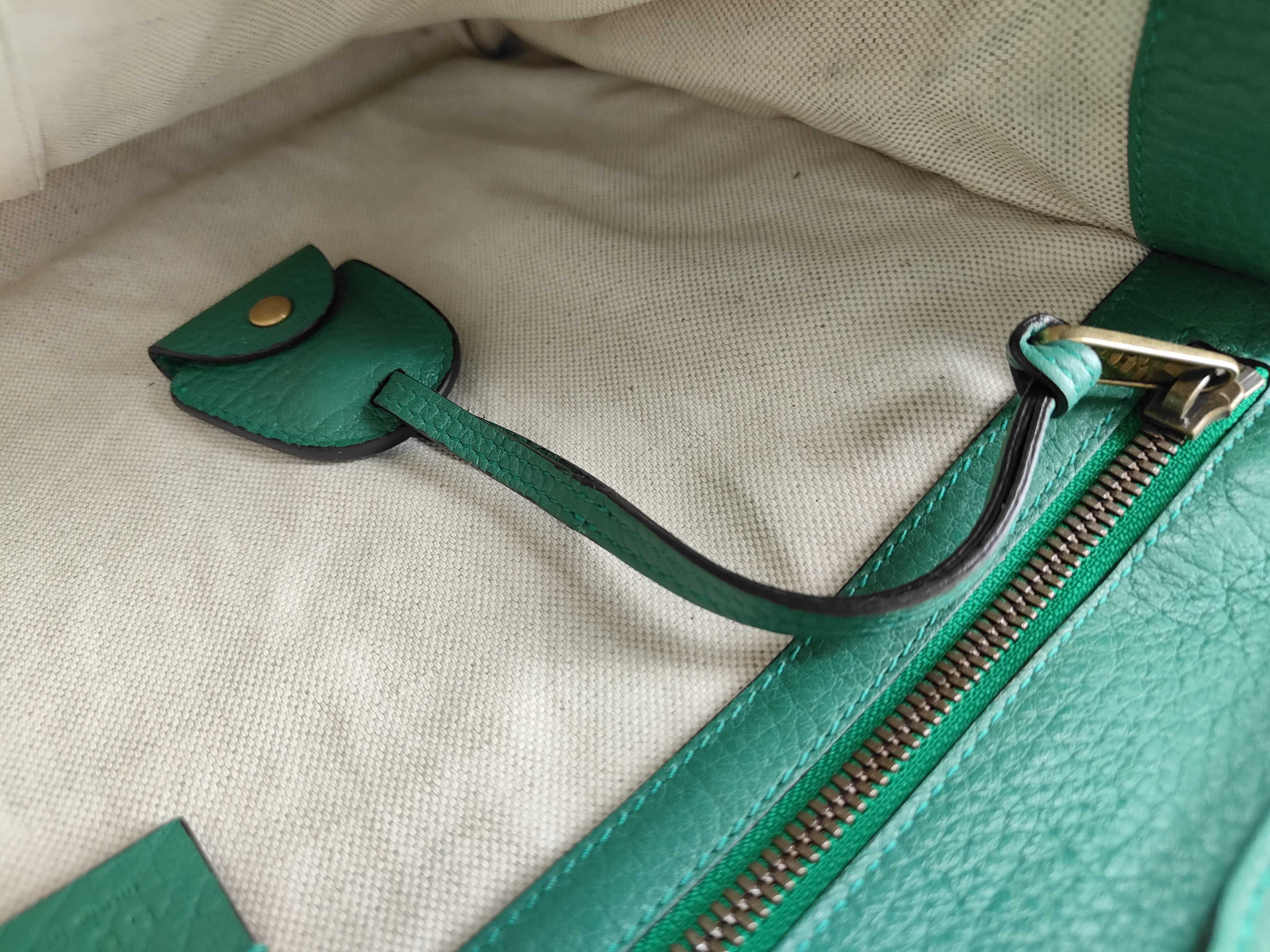 Leather Sherry Line Shoulder Bag 437543 Shoulder Bag — view 14