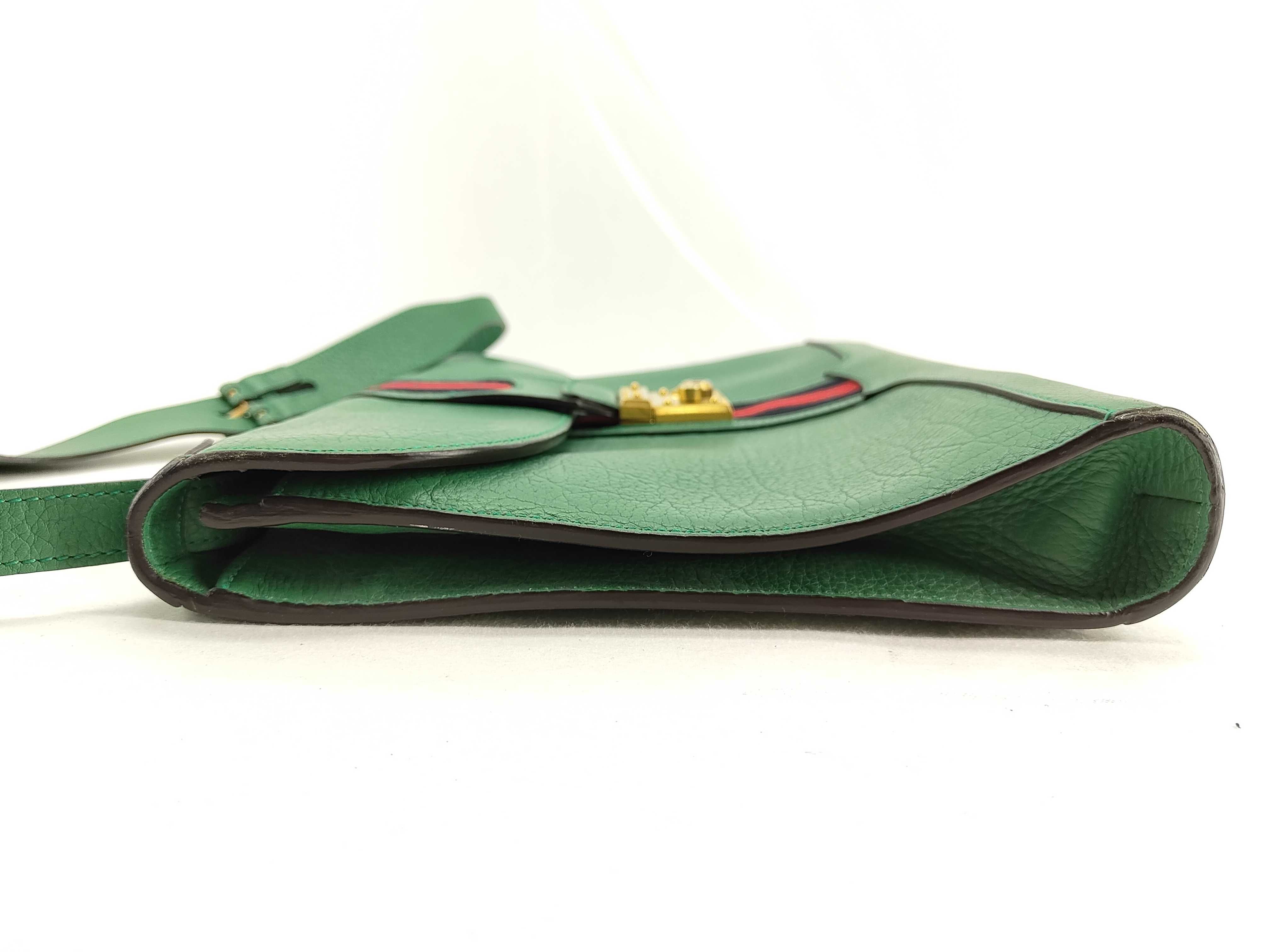 Leather Sherry Line Shoulder Bag 437543 Shoulder Bag — view 3