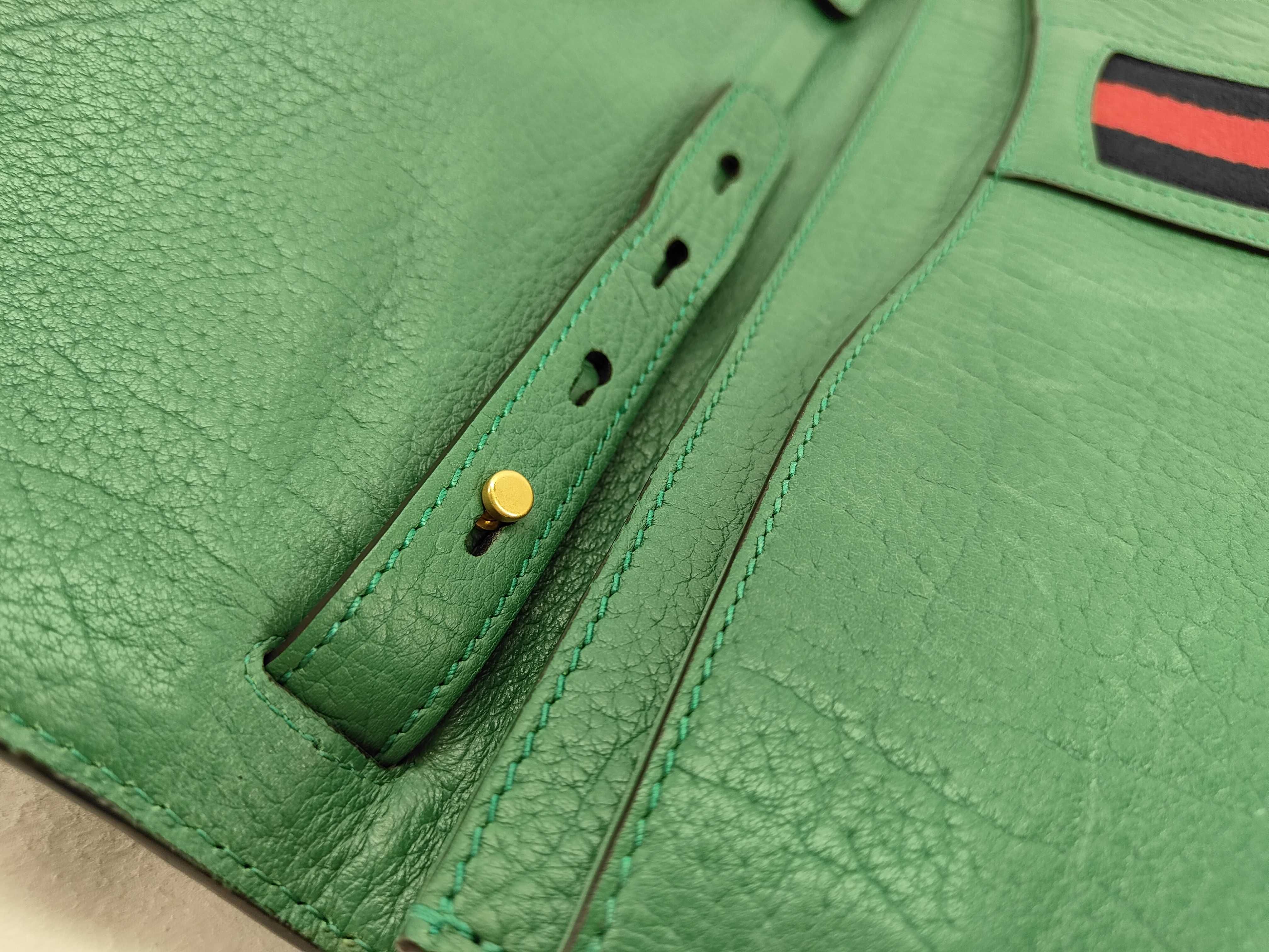 Leather Sherry Line Shoulder Bag 437543 Shoulder Bag — view 6