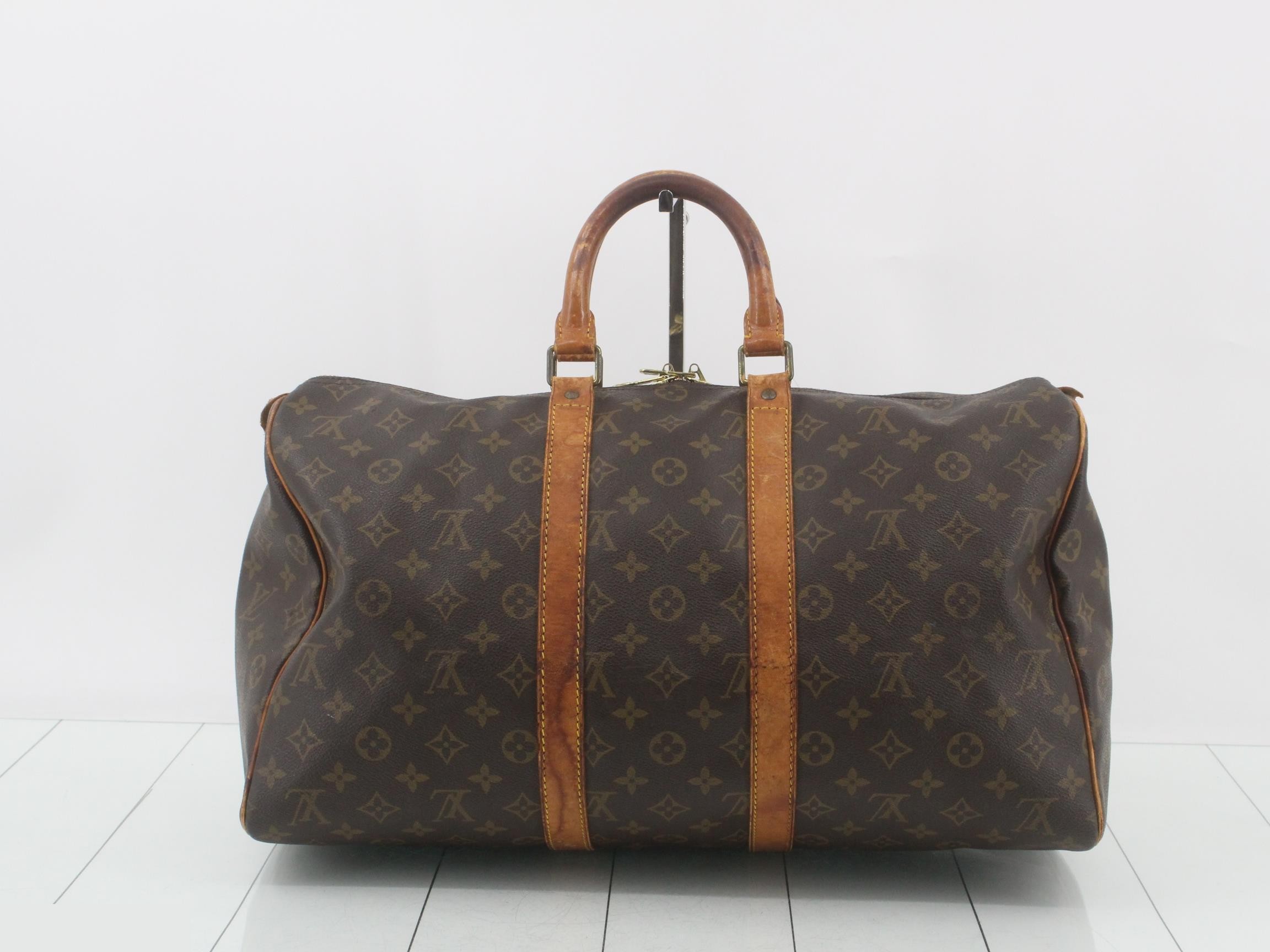 Monogram Keepall — view 2