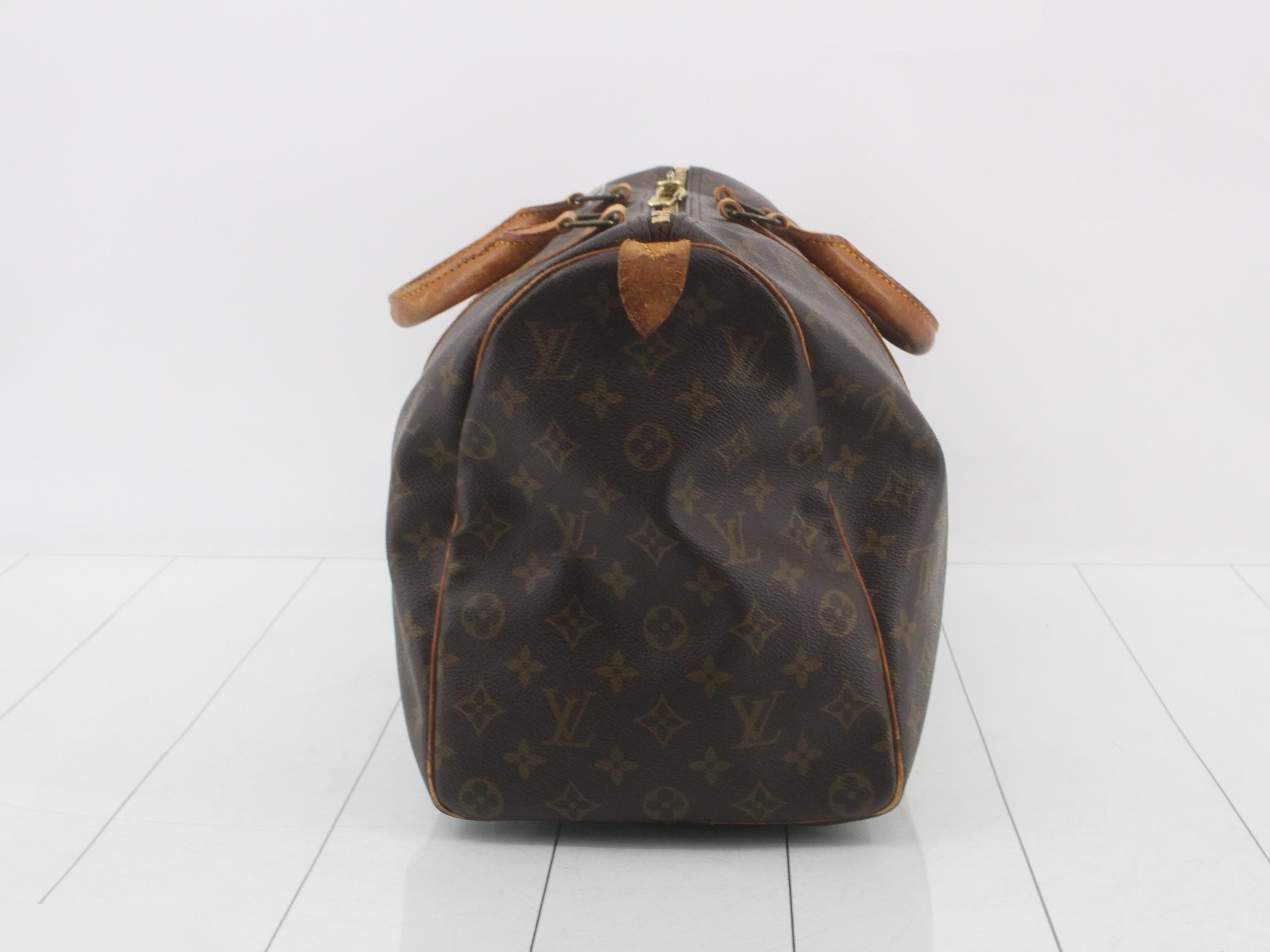 Monogram Keepall — view 3