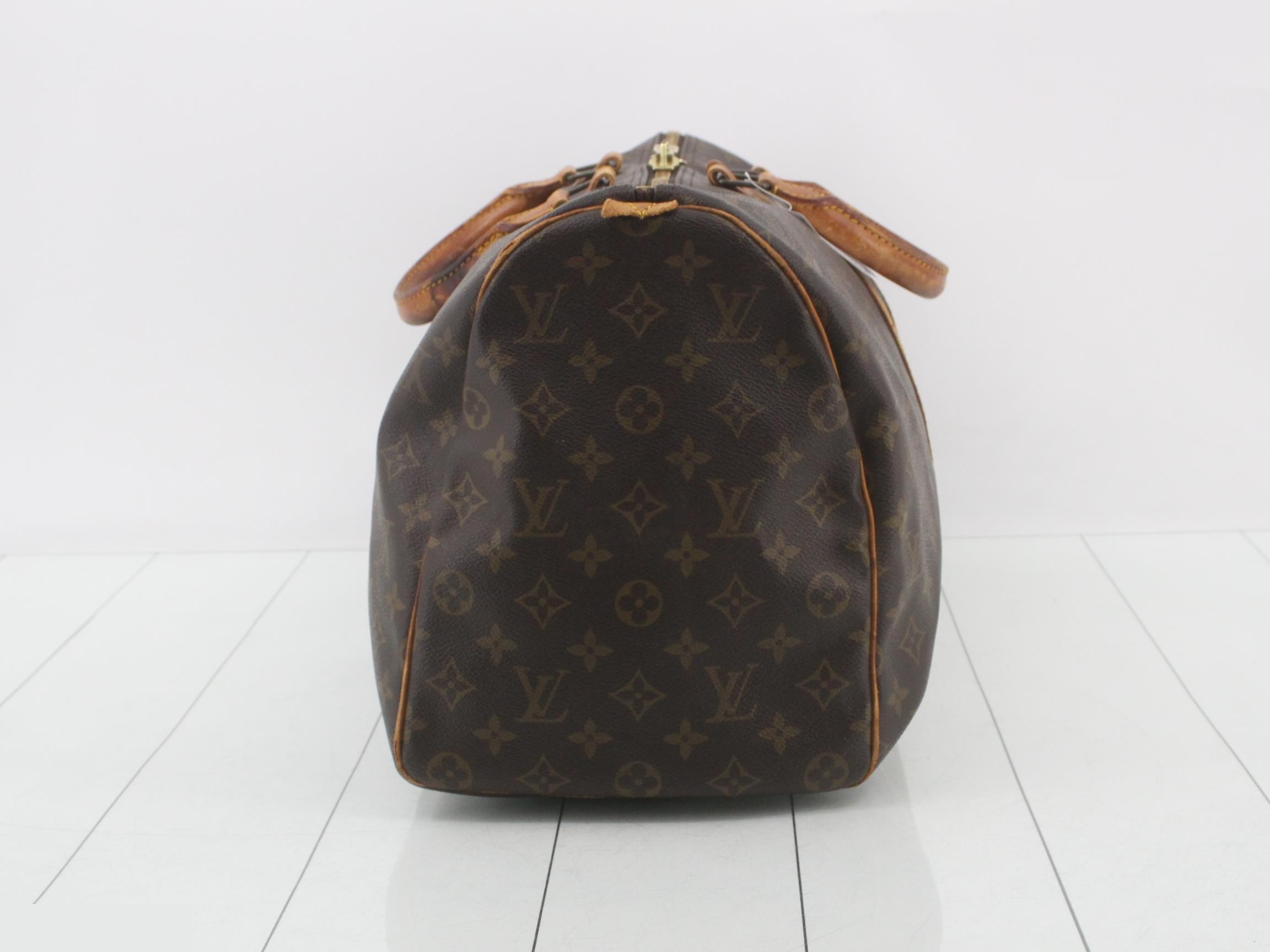 Monogram Keepall — view 4