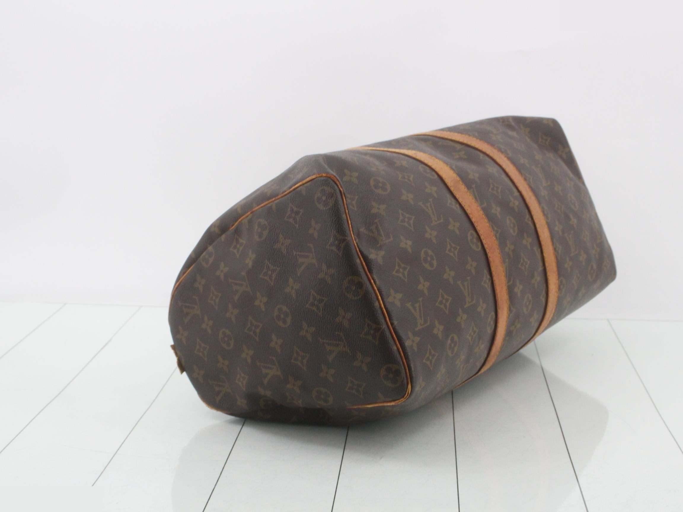 Monogram Keepall — view 5