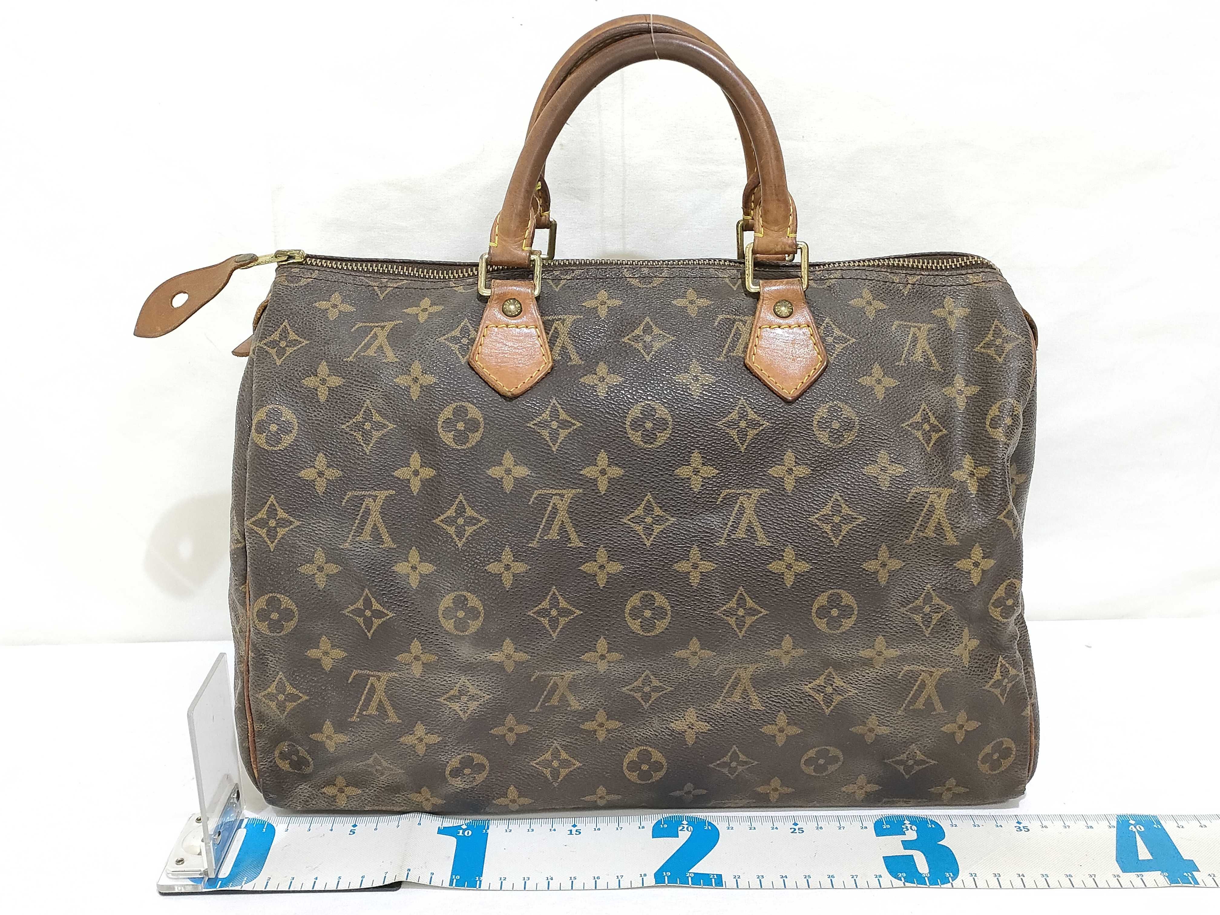 Monogram Mini Boston Handbag — view 2