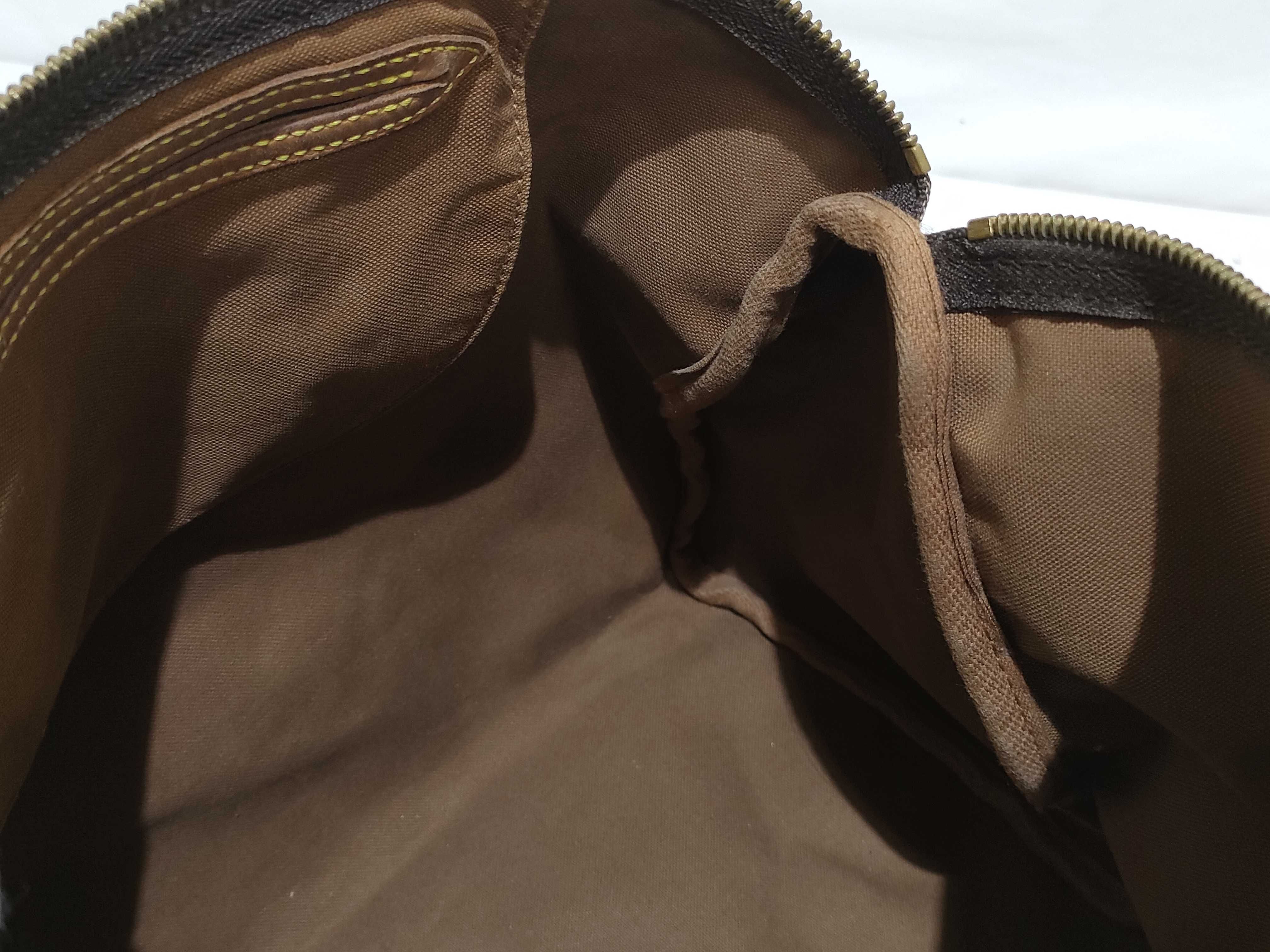 Monogram Mini Boston Handbag — view 11