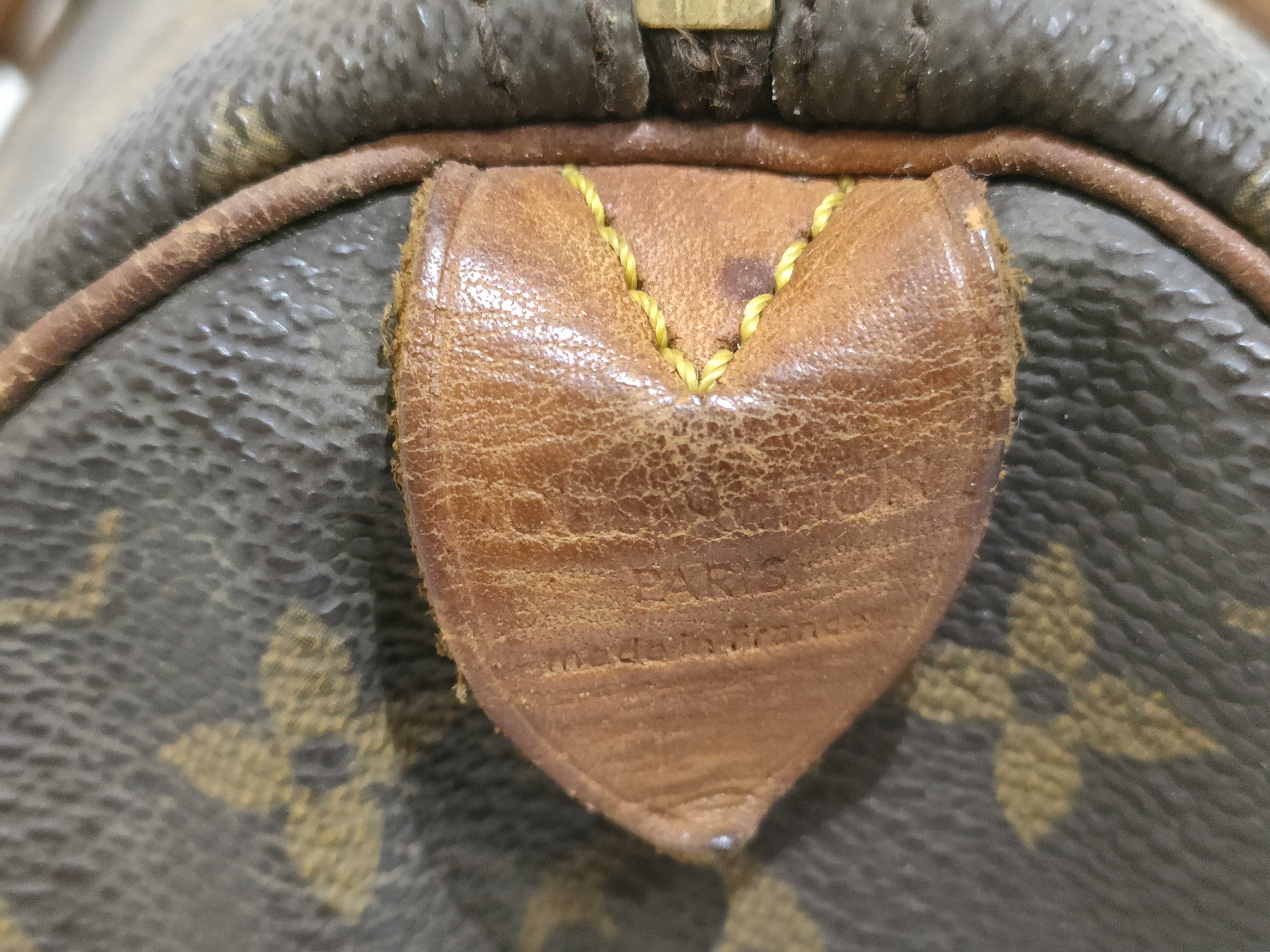 Monogram Mini Boston Handbag — view 12