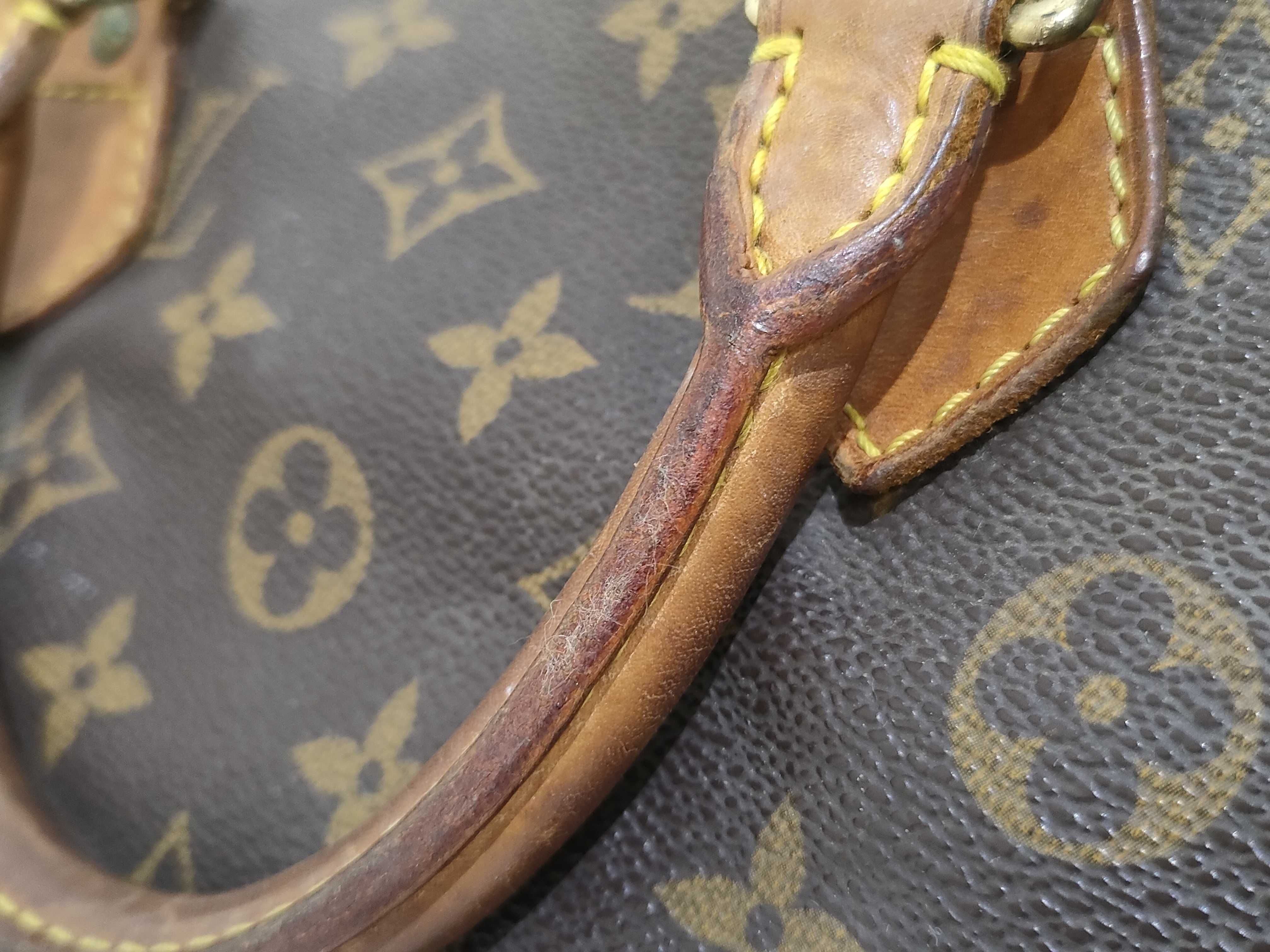 Monogram Mini Boston Handbag — view 14