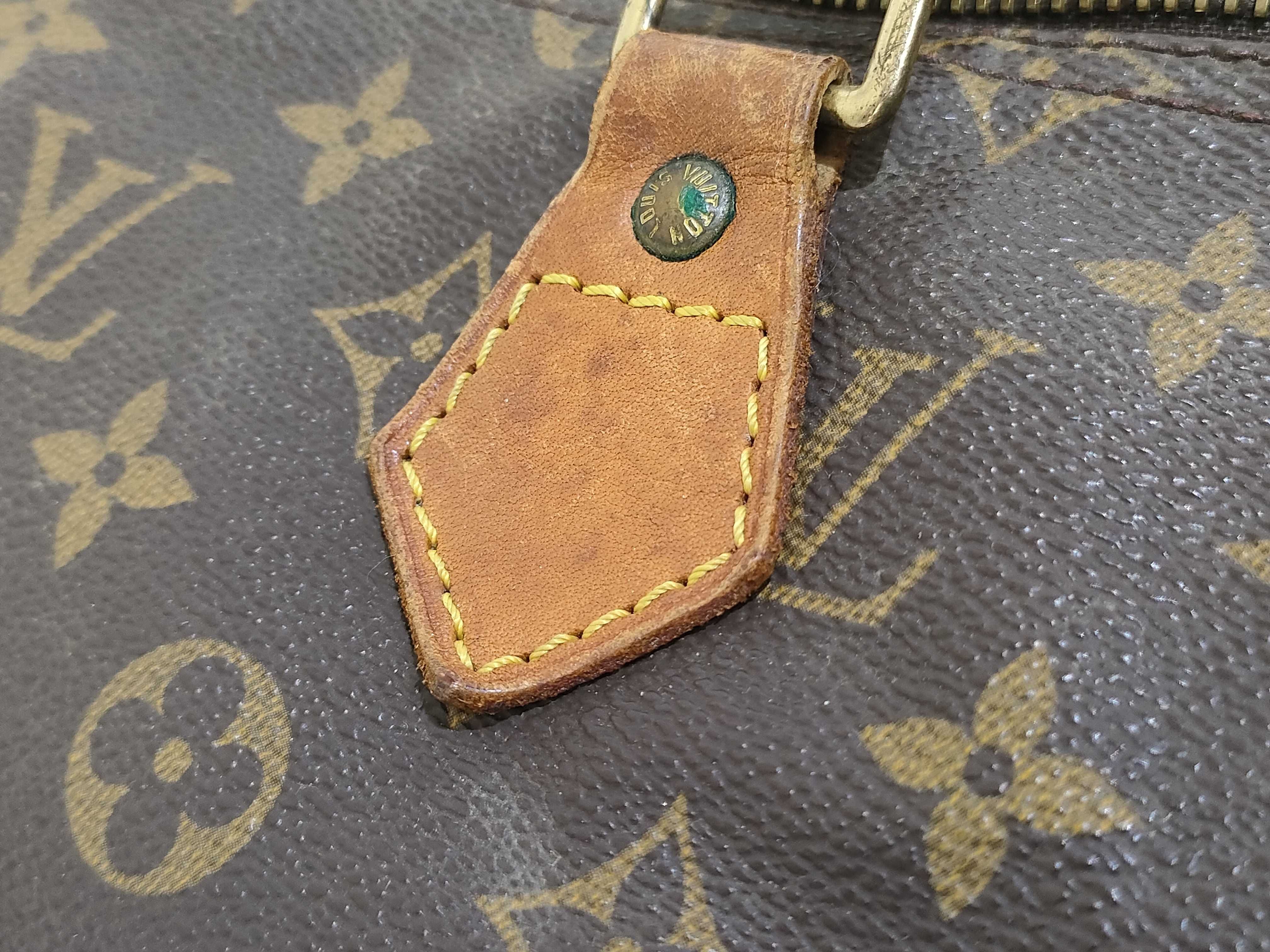 Monogram Mini Boston Handbag — view 15